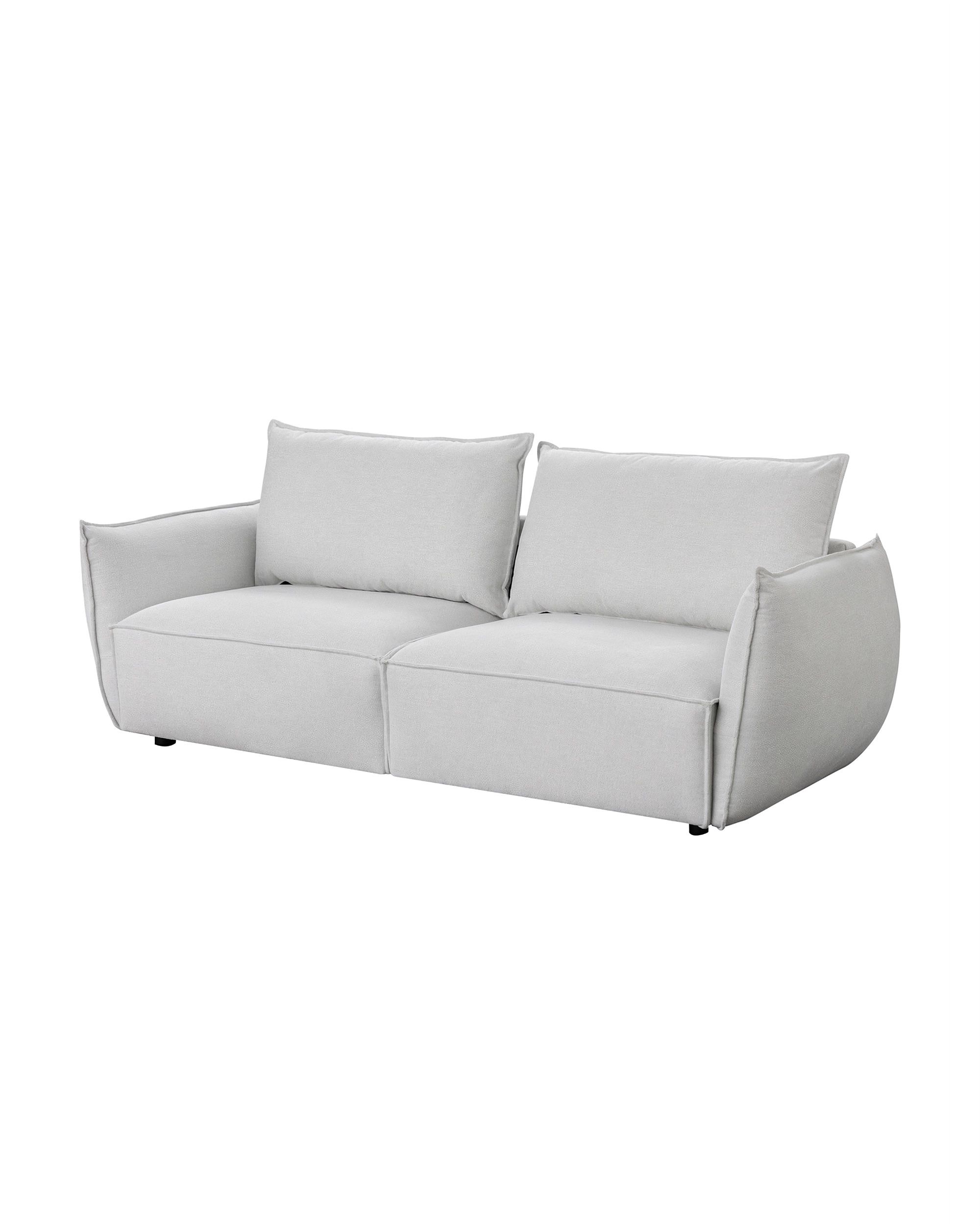 Sofa Assens beige (hover)