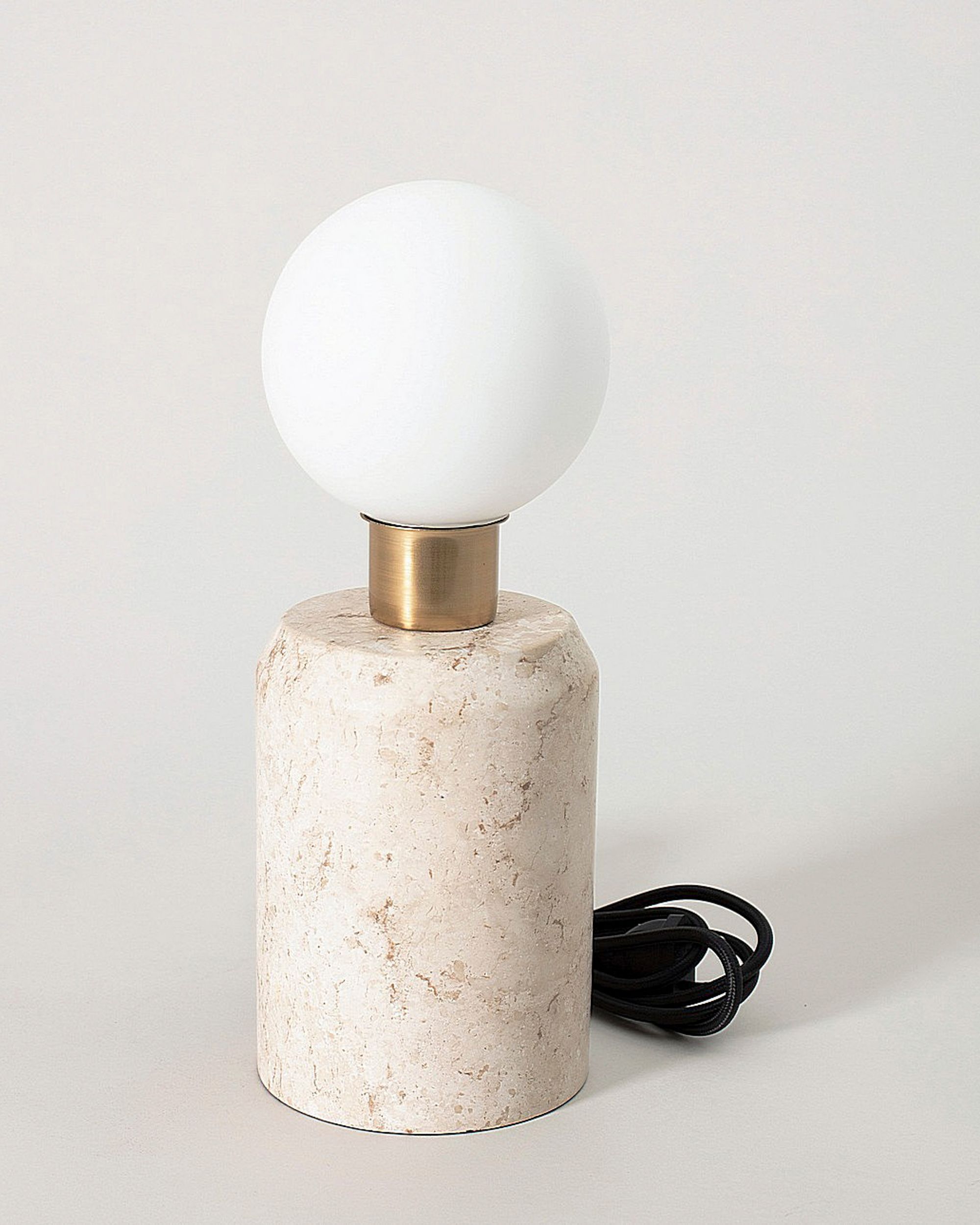 Lampa stołowa Solis 32 cm