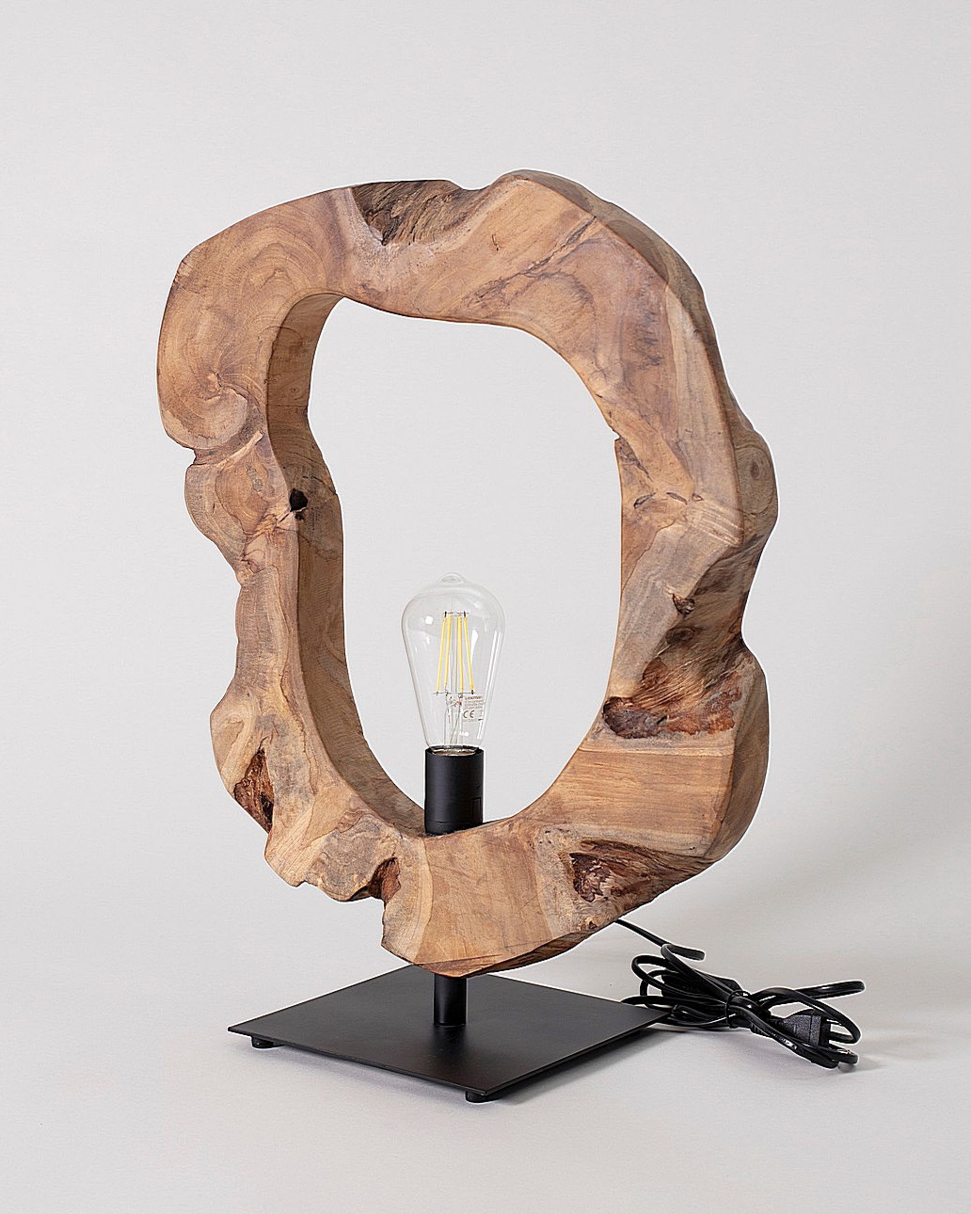 Lampa stołowa Cavum 55 cm