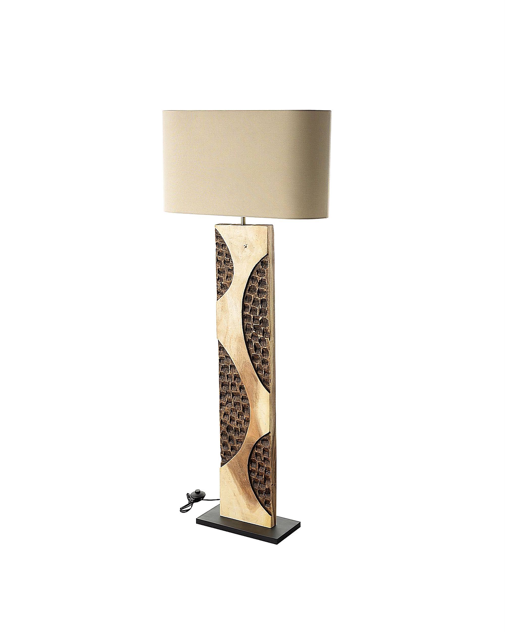 Lampa podłogowa Ferula 171 cm
