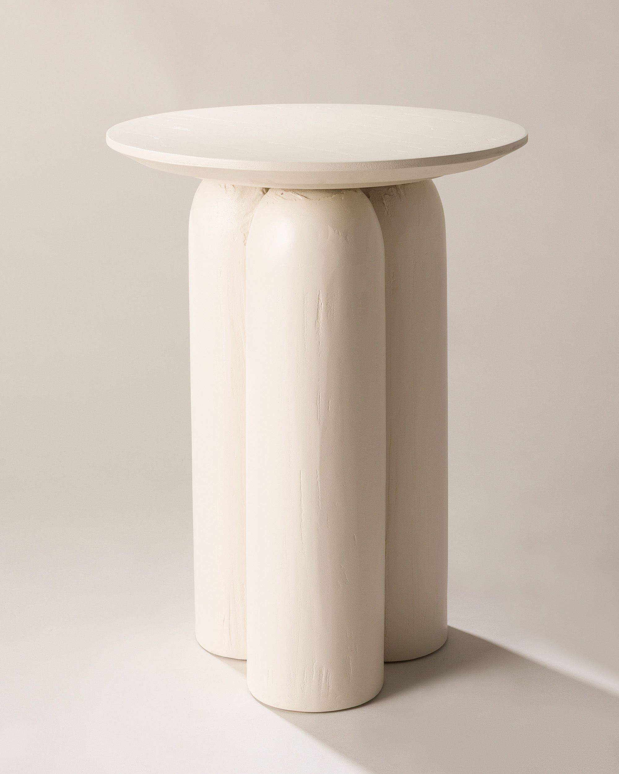 Stolik pomocniczy Sirocco 40×40×55 cm