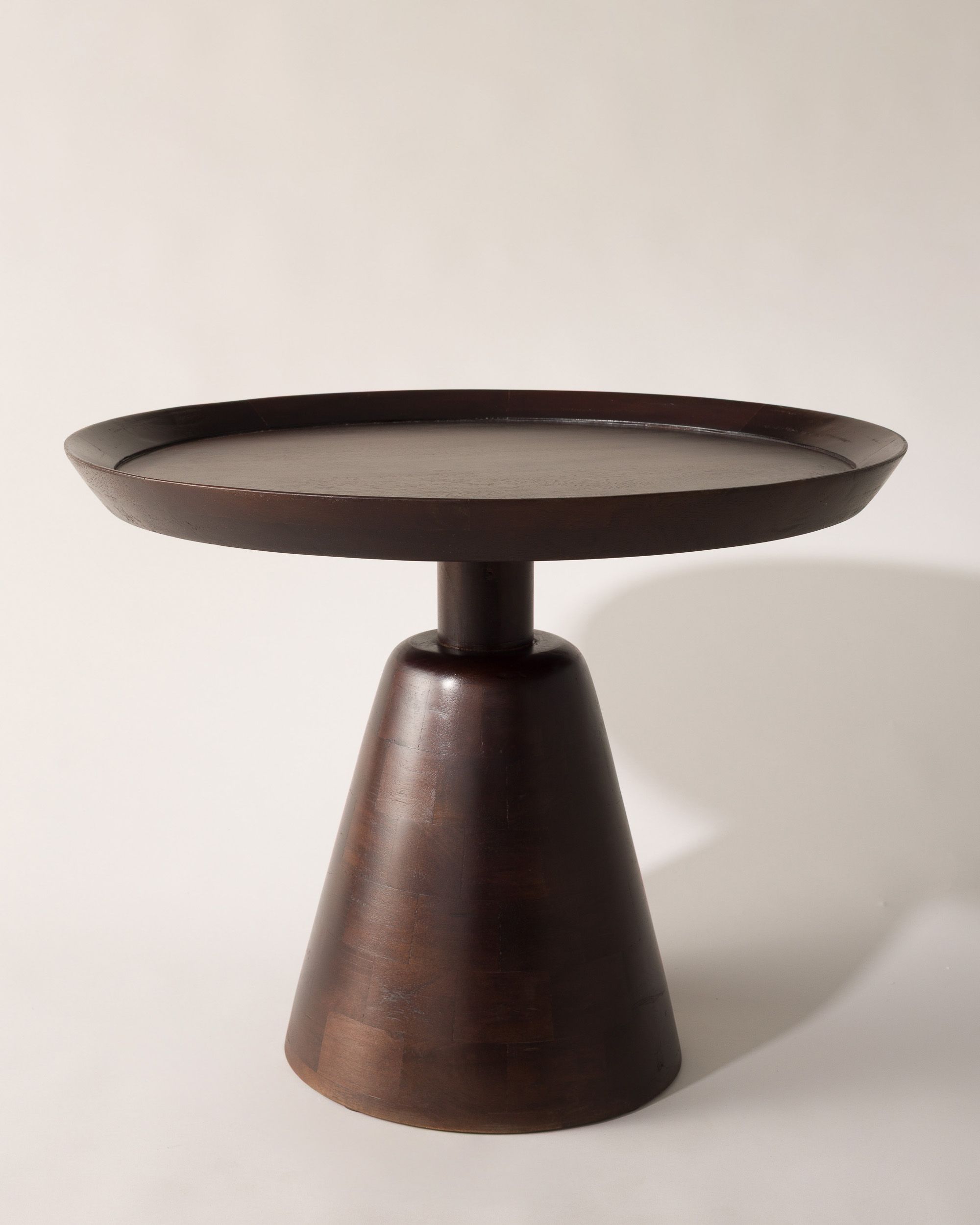 Stolik pomocniczy Khamsin II 70×70×55 cm