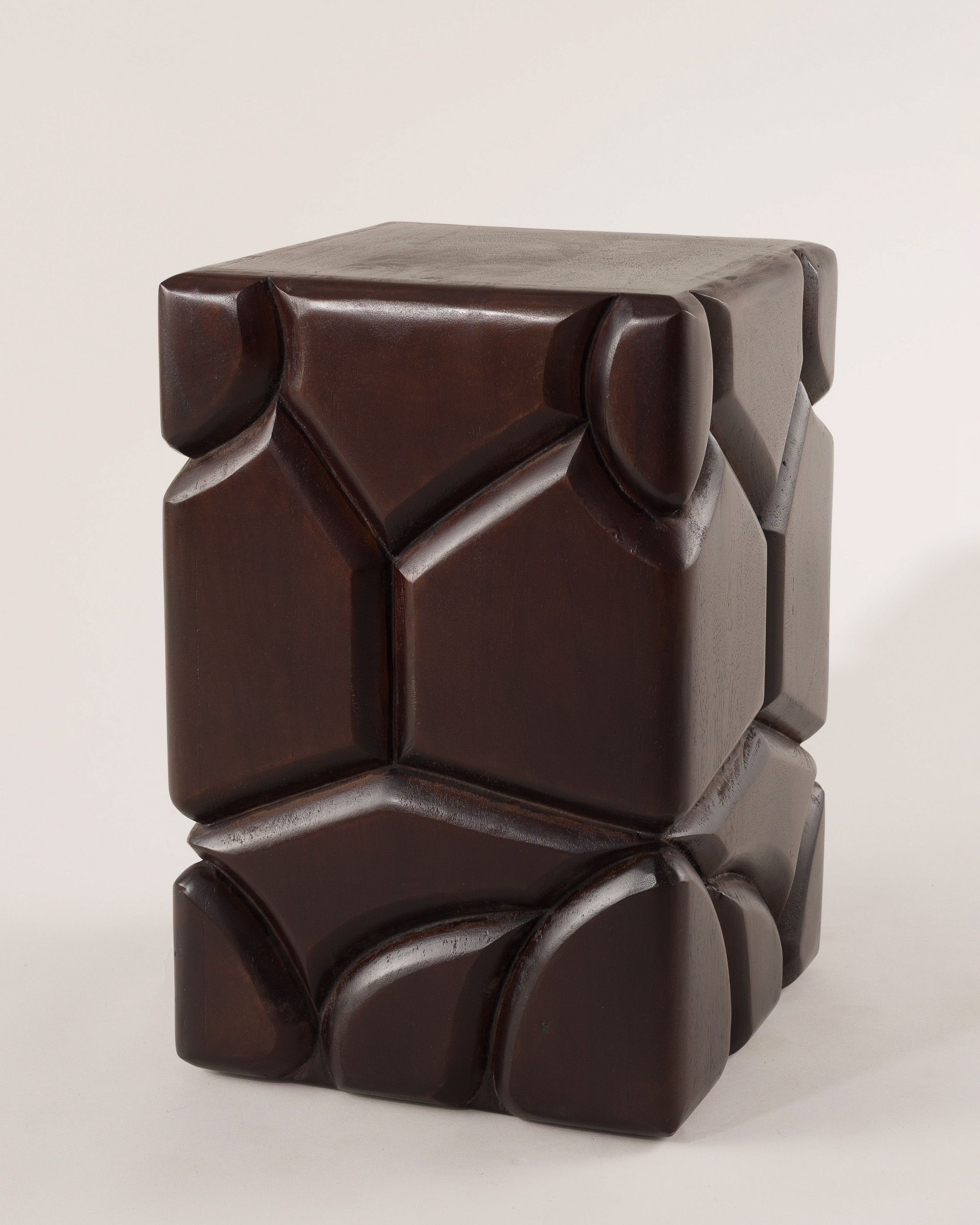 Stolik pomocniczy Marin 30×30×45 cm
