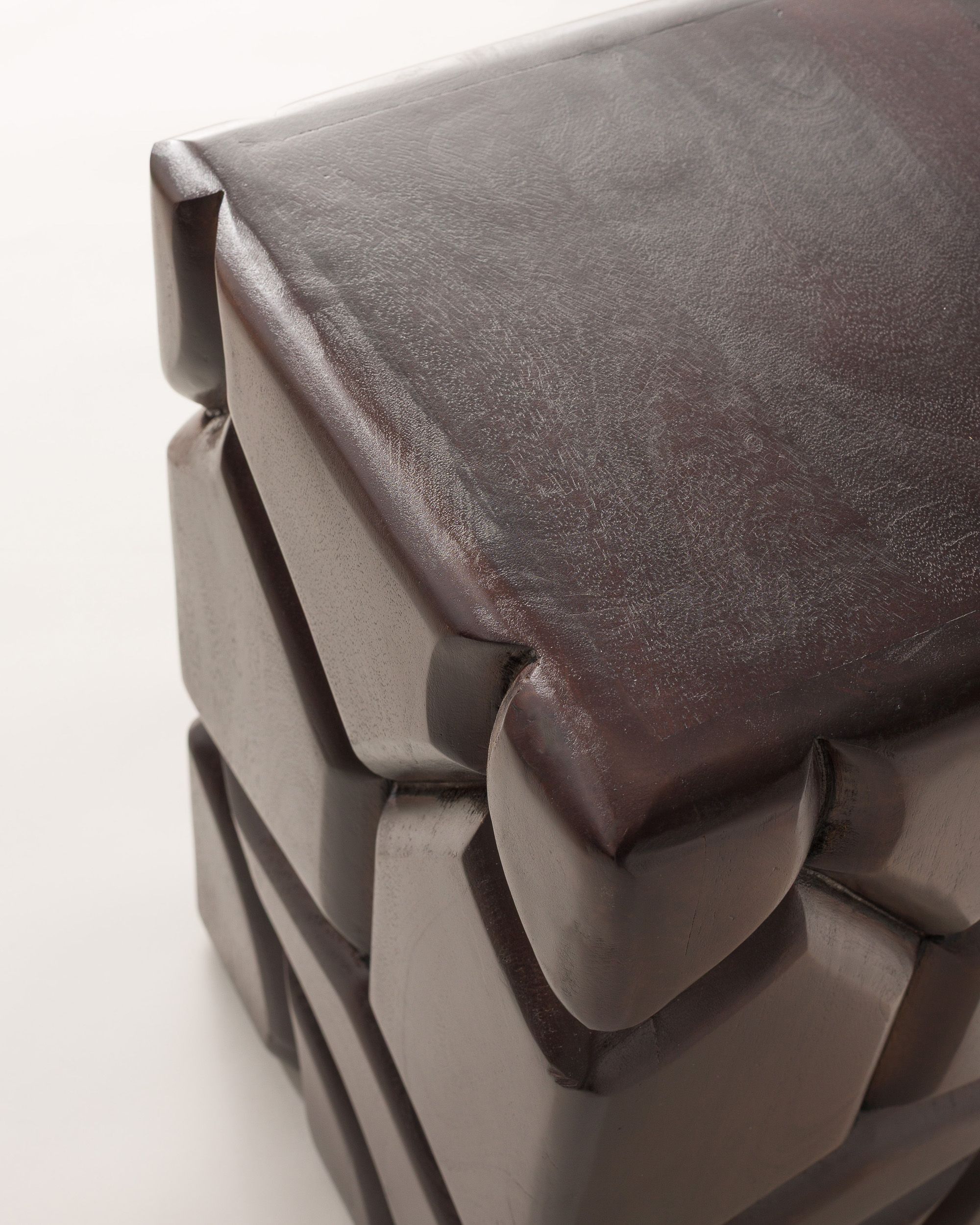Stolik pomocniczy Marin 30×30×45 cm (hover)