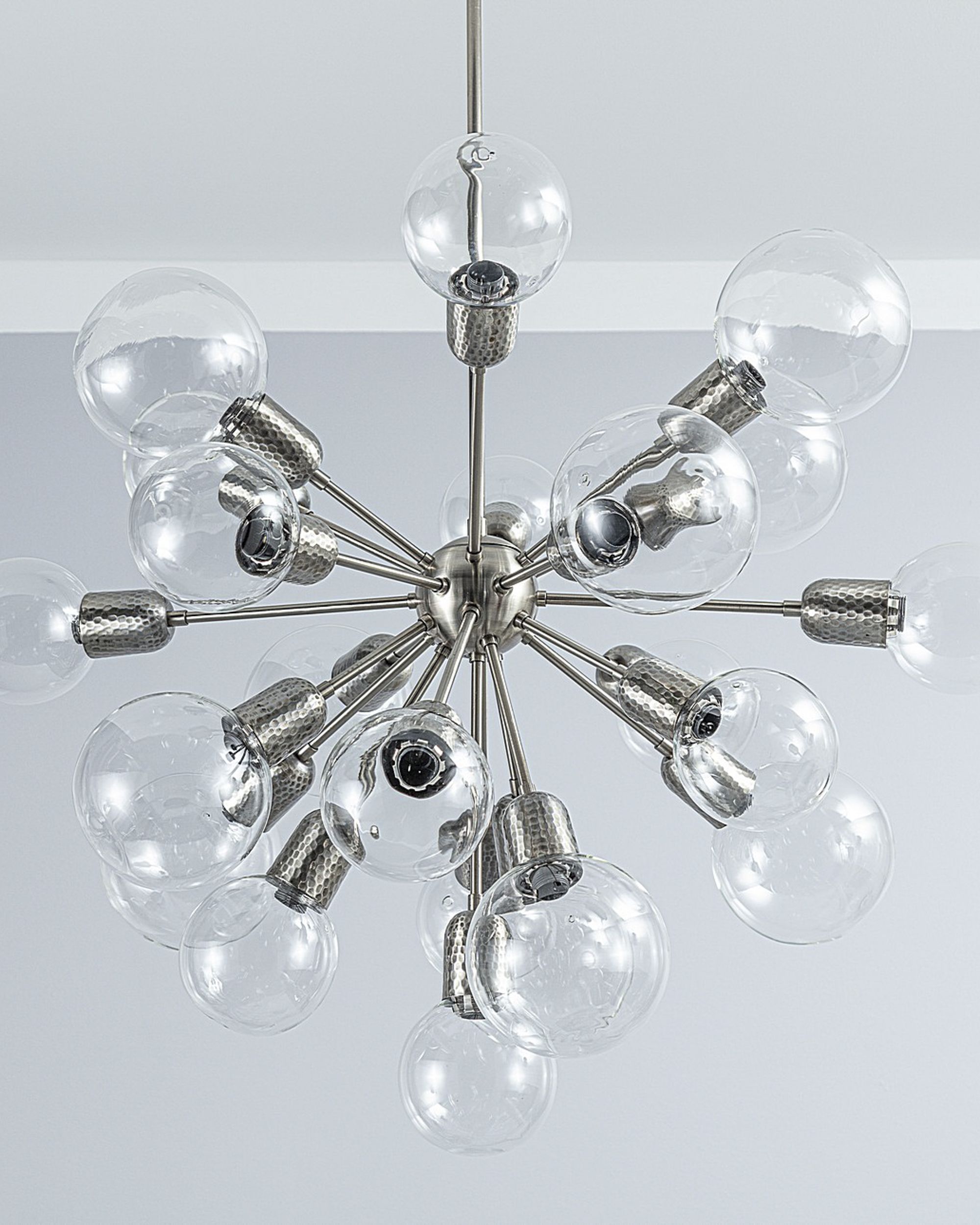 Lampa wisząca Ray (hover)