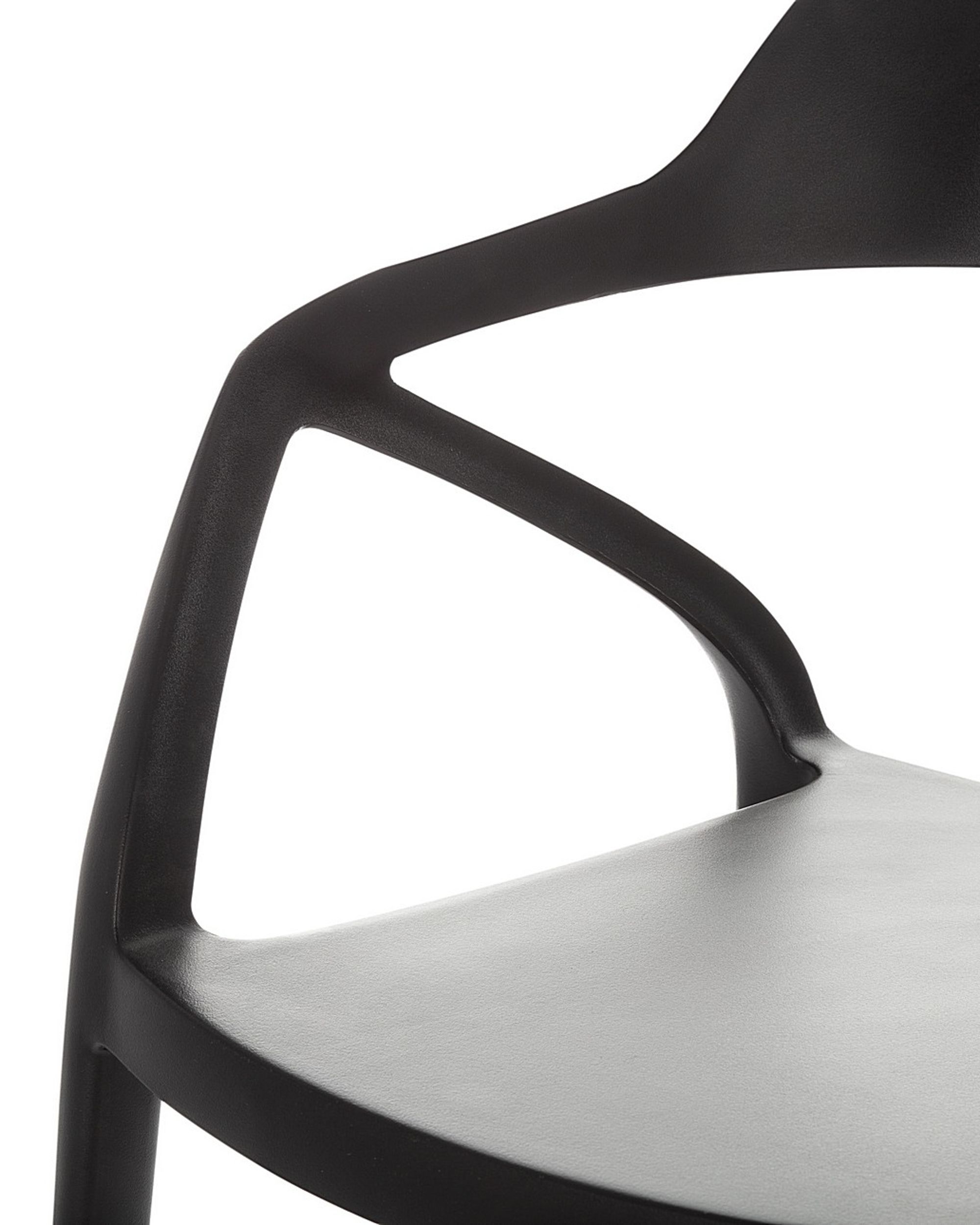Krzesło Zing Black (hover)