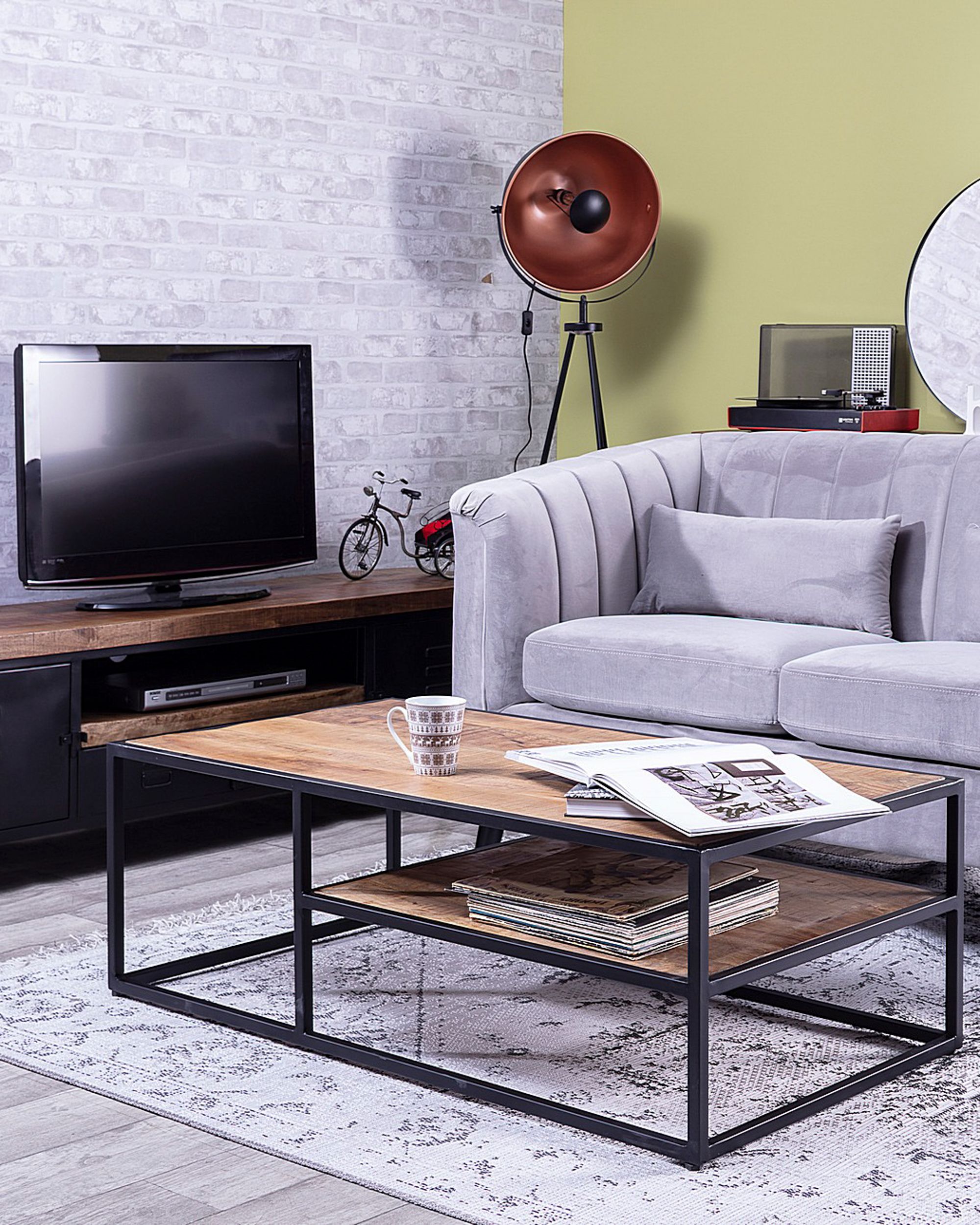 Ława Loft 120x65x41,5cm (hover)
