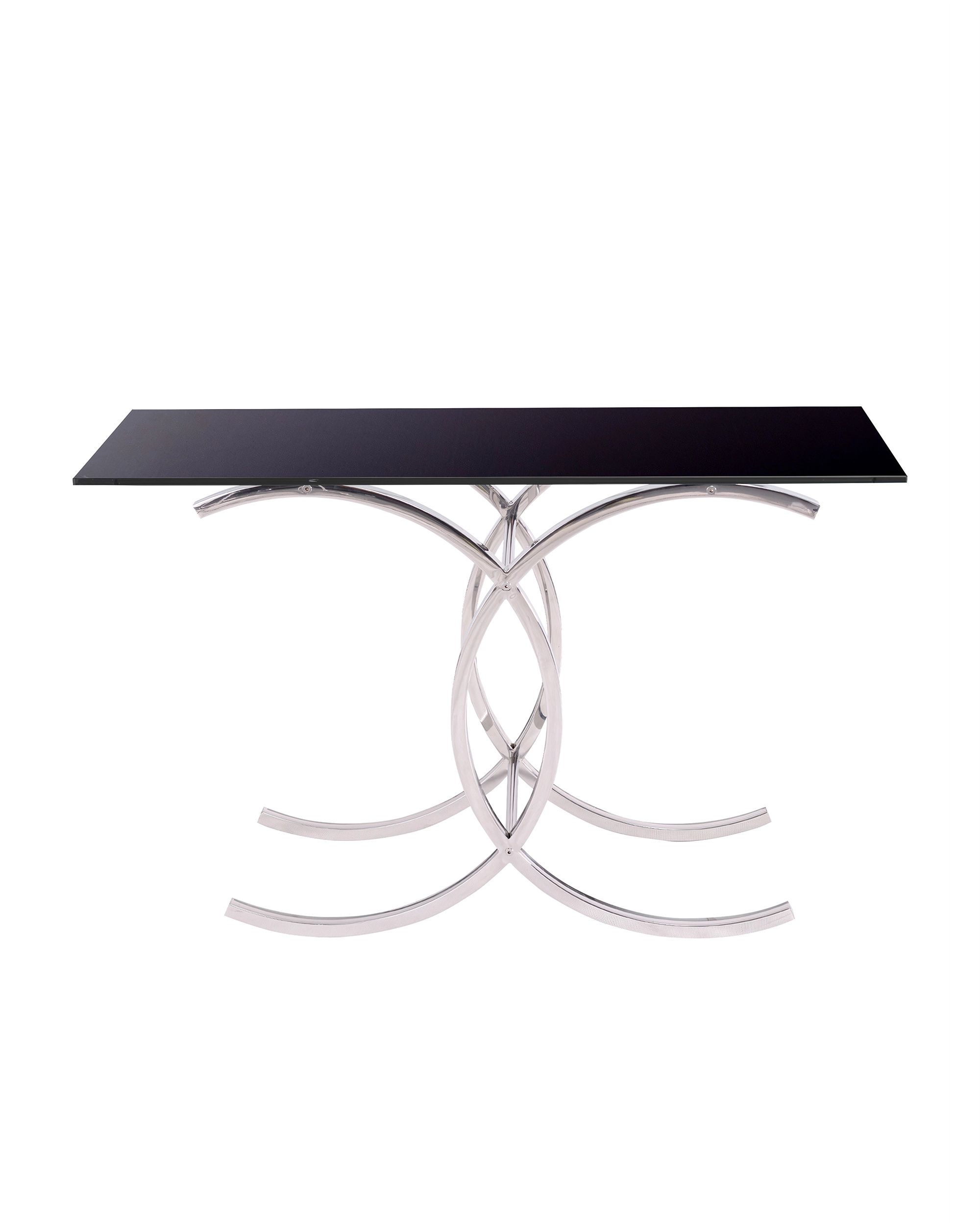 Konsola Chica Rose silver 120x40x78cm (hover)
