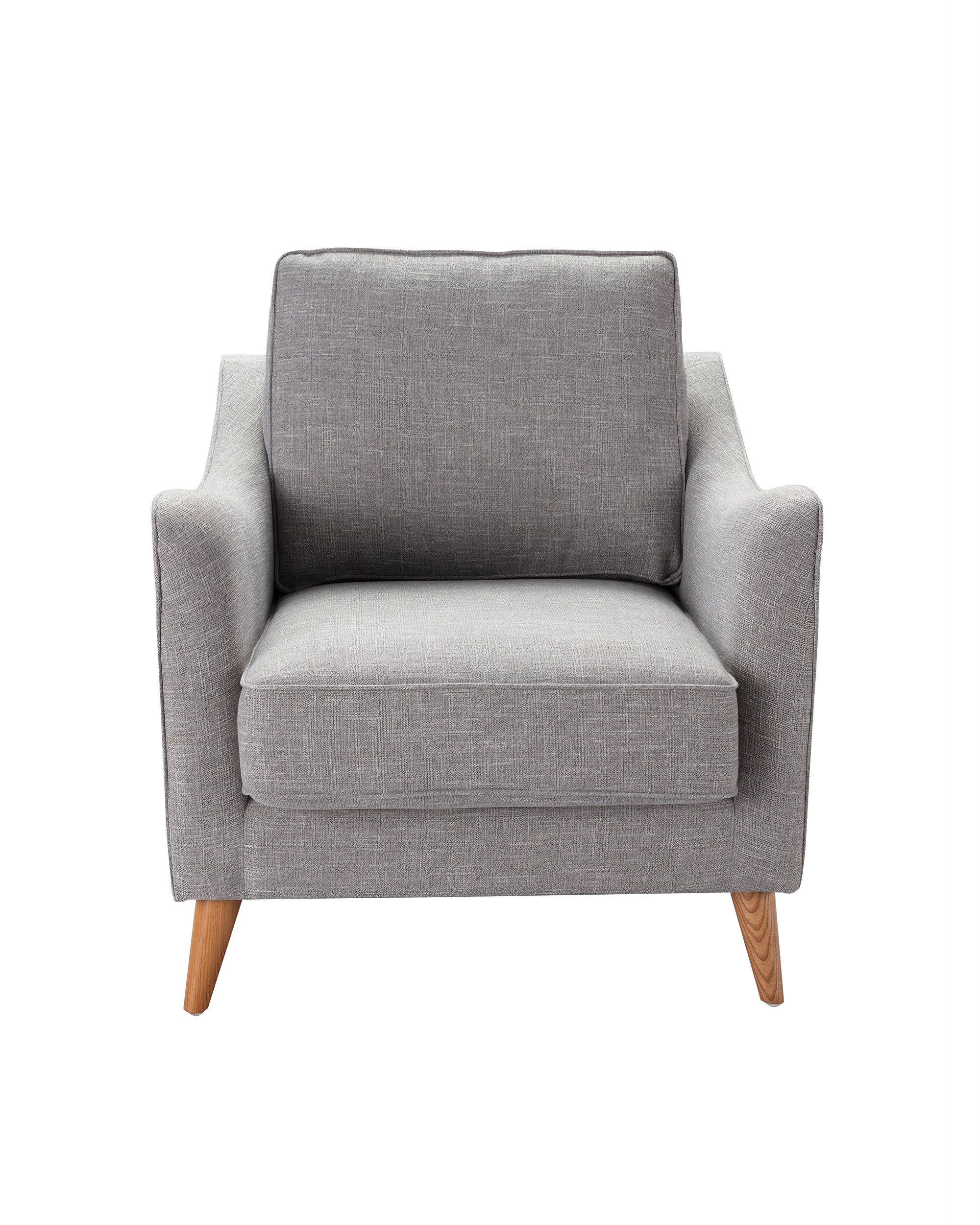 Fotel Venuste linen grey (hover)