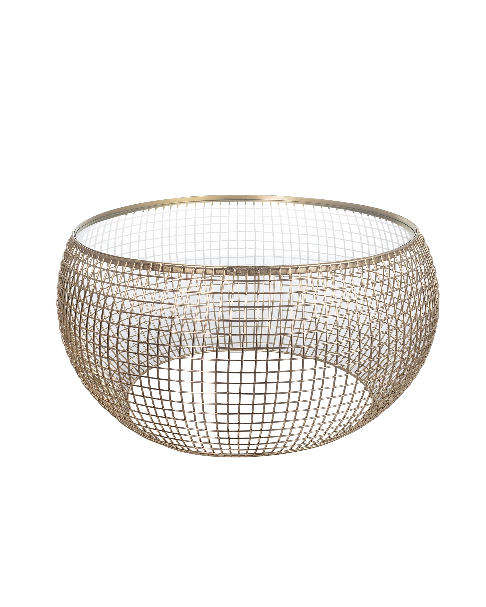 Stolik kawowy Chiere wys. 43cm (hover)