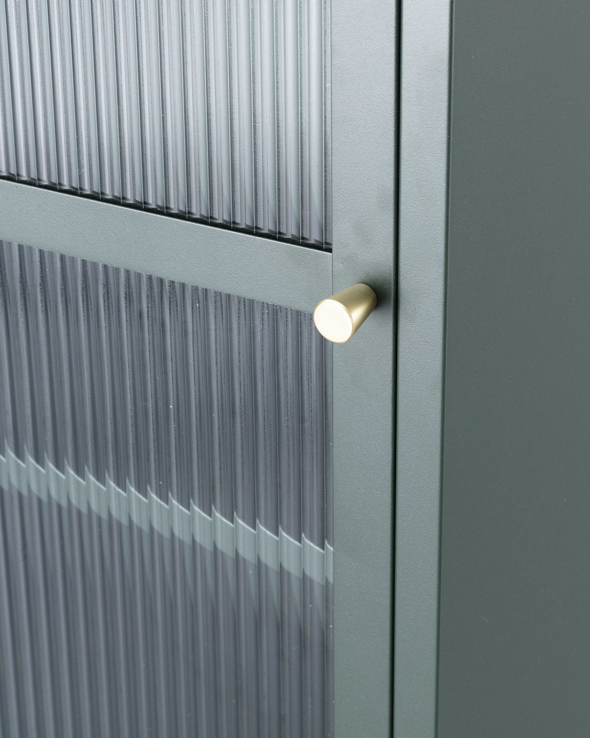 Witryna Xappa slim green (hover)