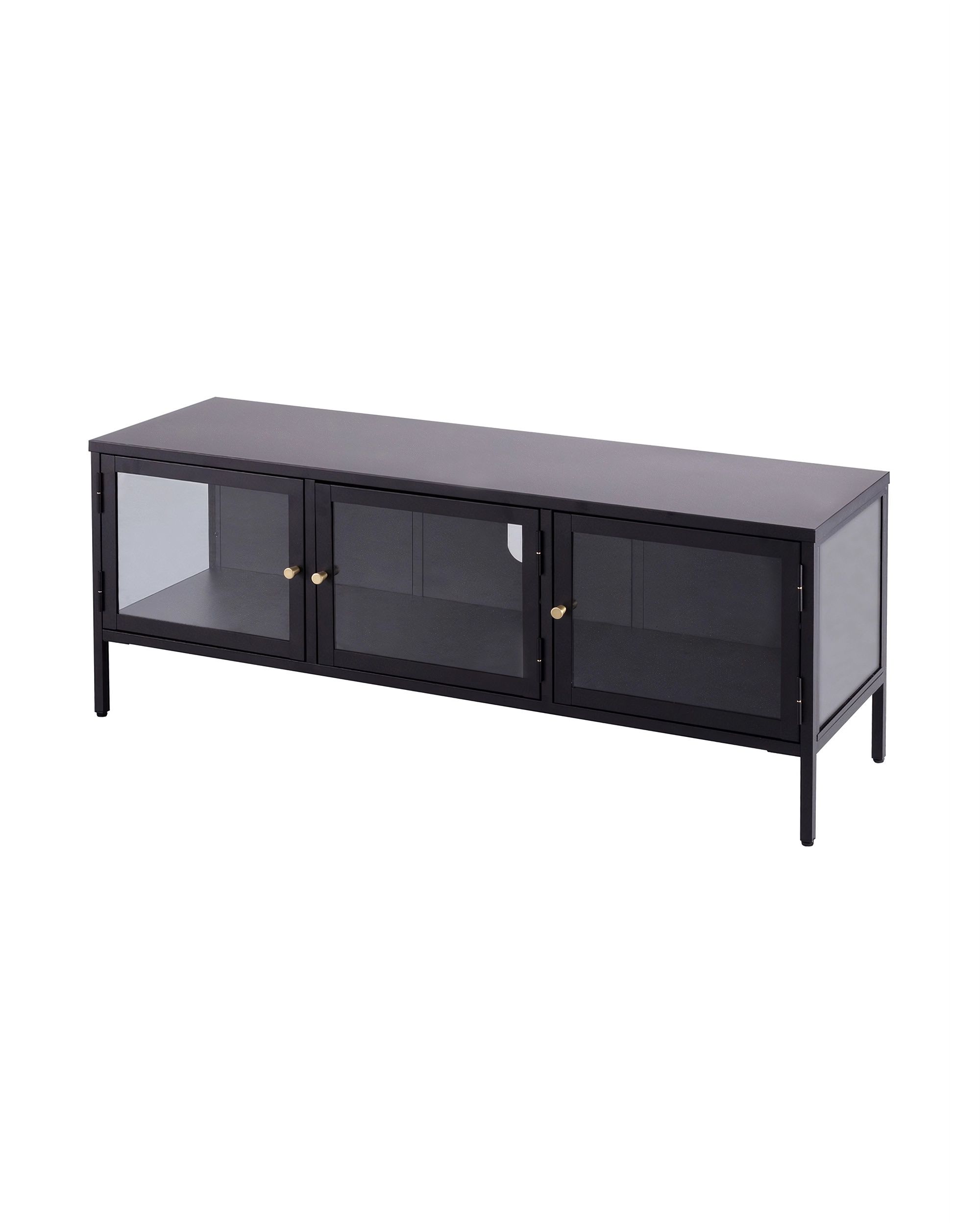 Szafka RTV Xappa black (hover)