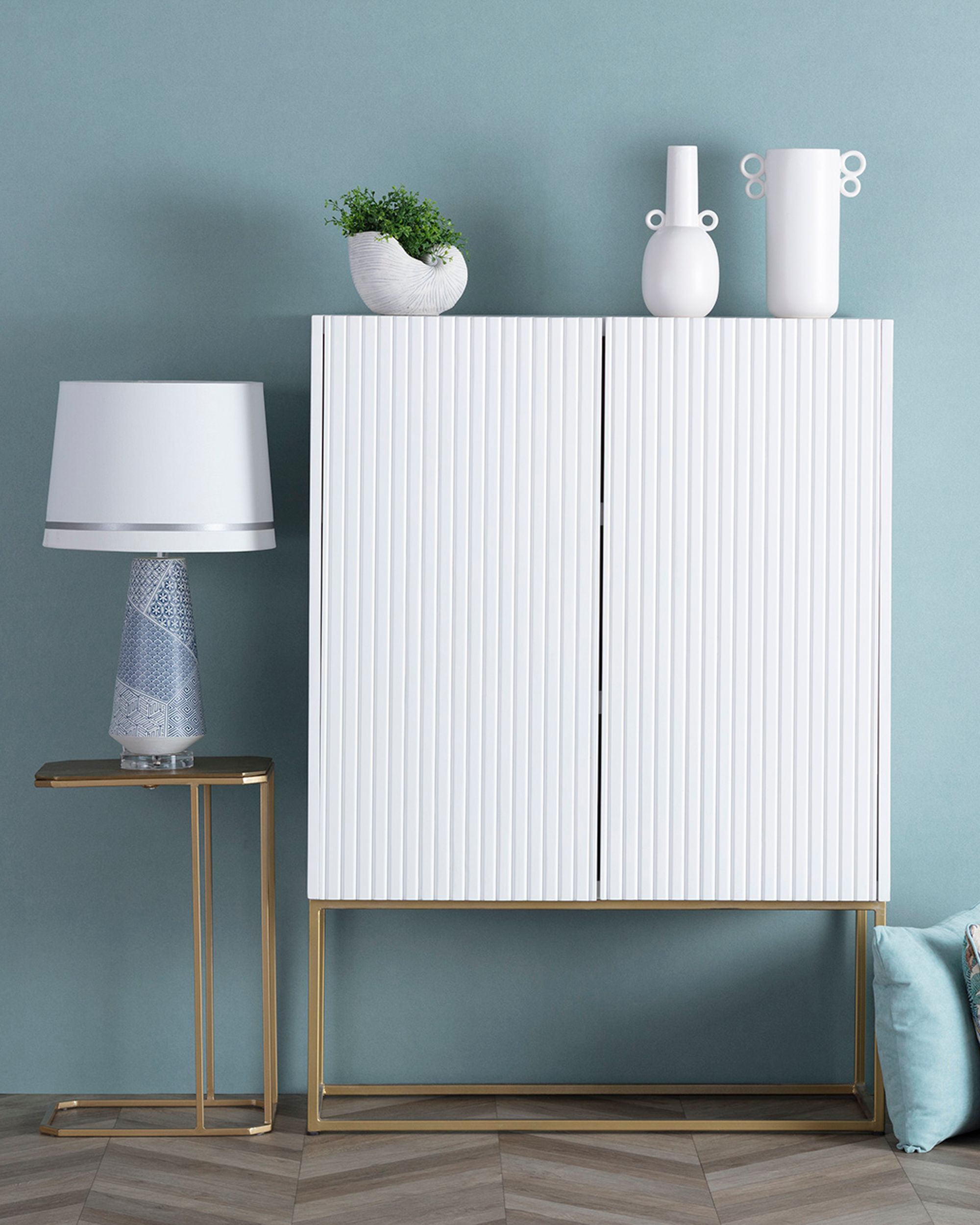 Szafa Wavy white (hover)