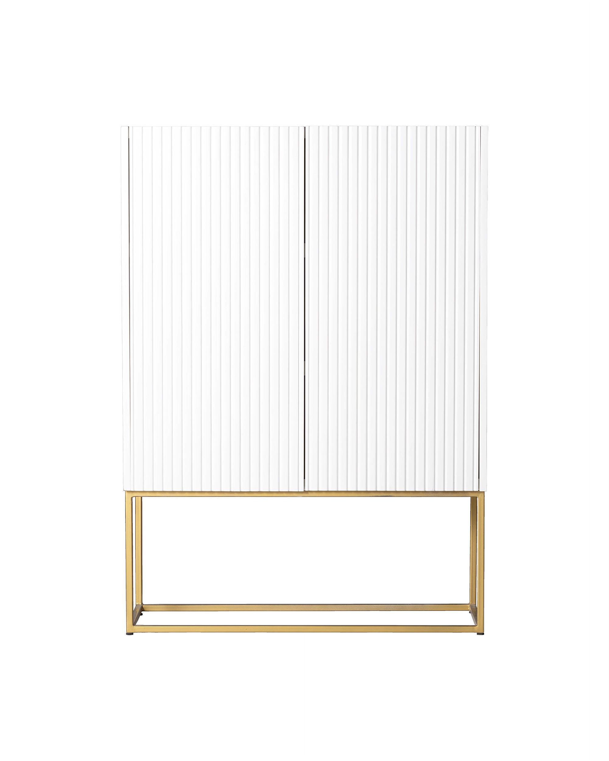 Szafa Wavy white (hover)