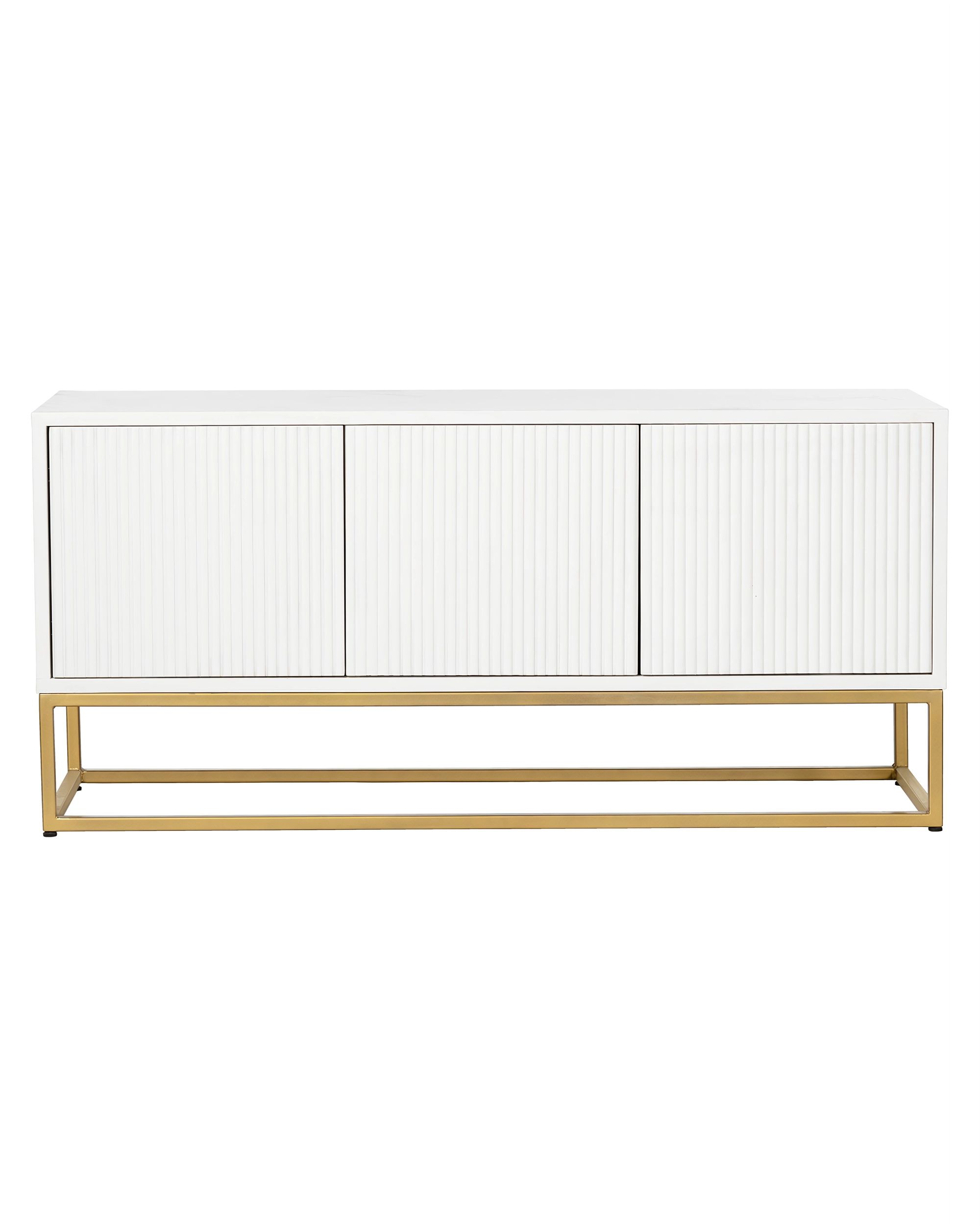 Komoda Wavy white (hover)