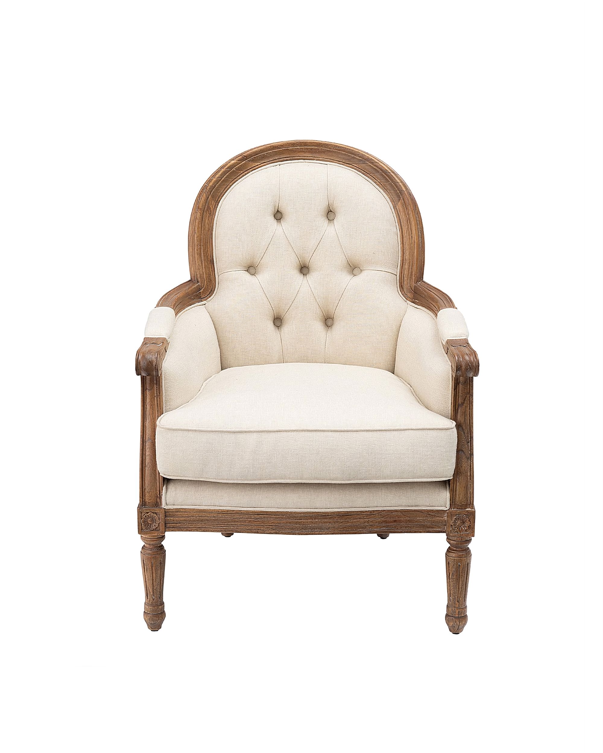Fotel Bernard beige
