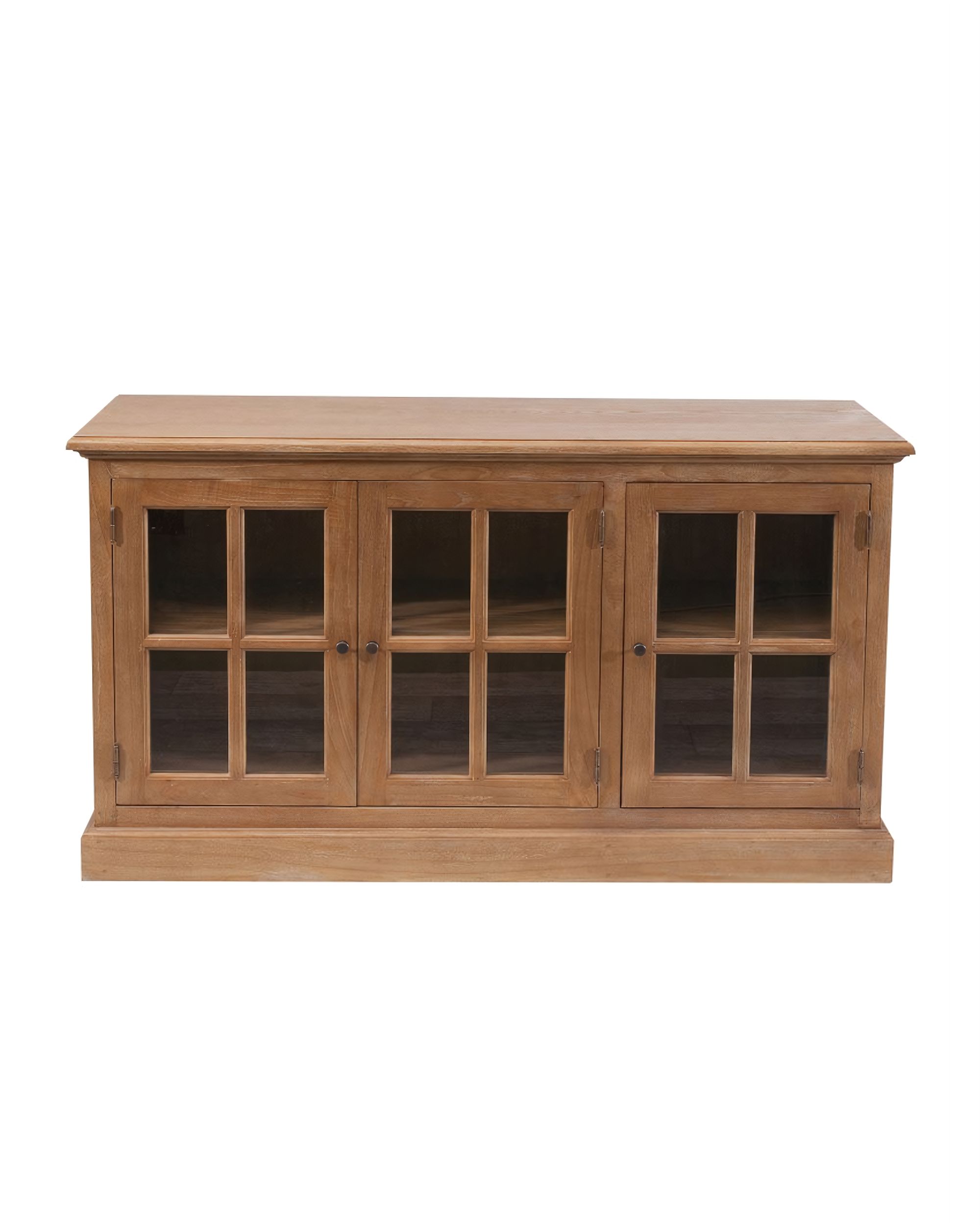 Komoda Josette 148x45x85cm natural grey