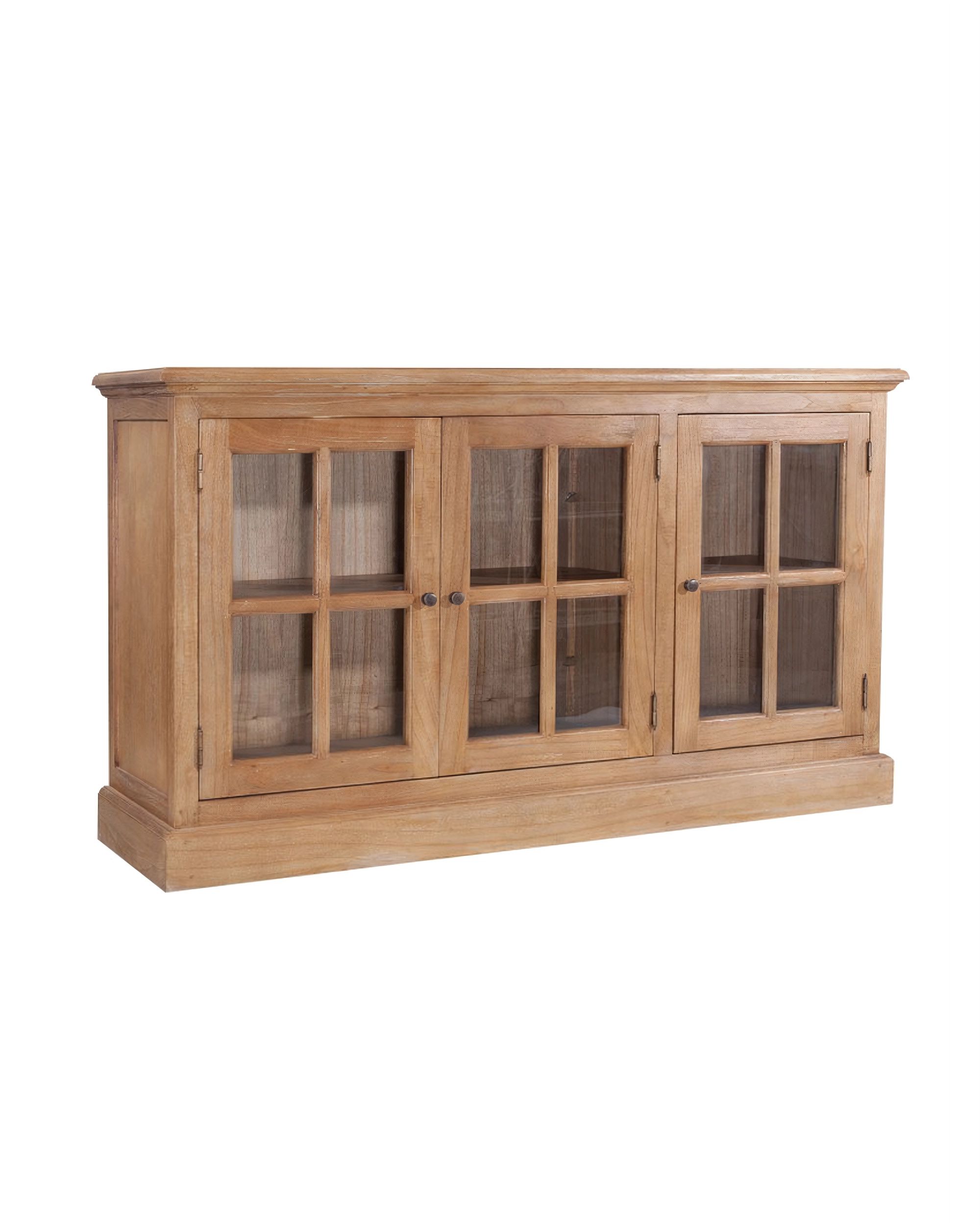 Komoda Josette 148x45x85cm natural grey (hover)