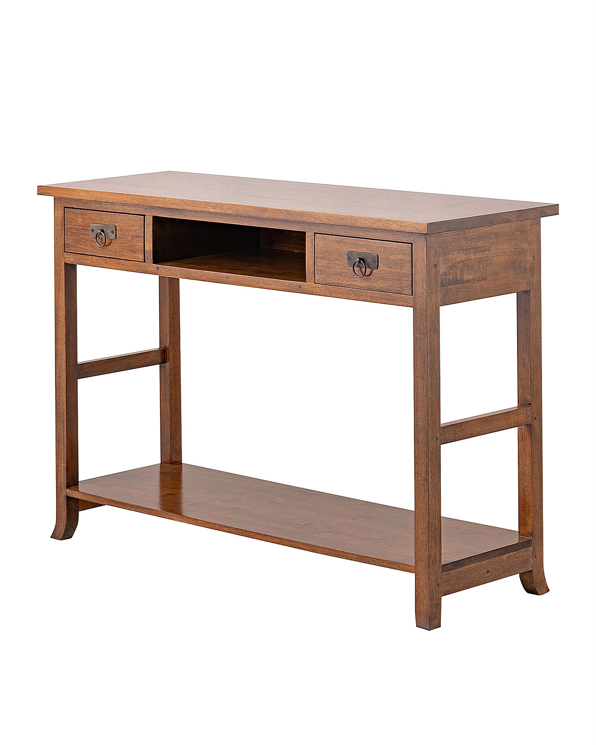 Konsola Aston brown 110x38x77cm