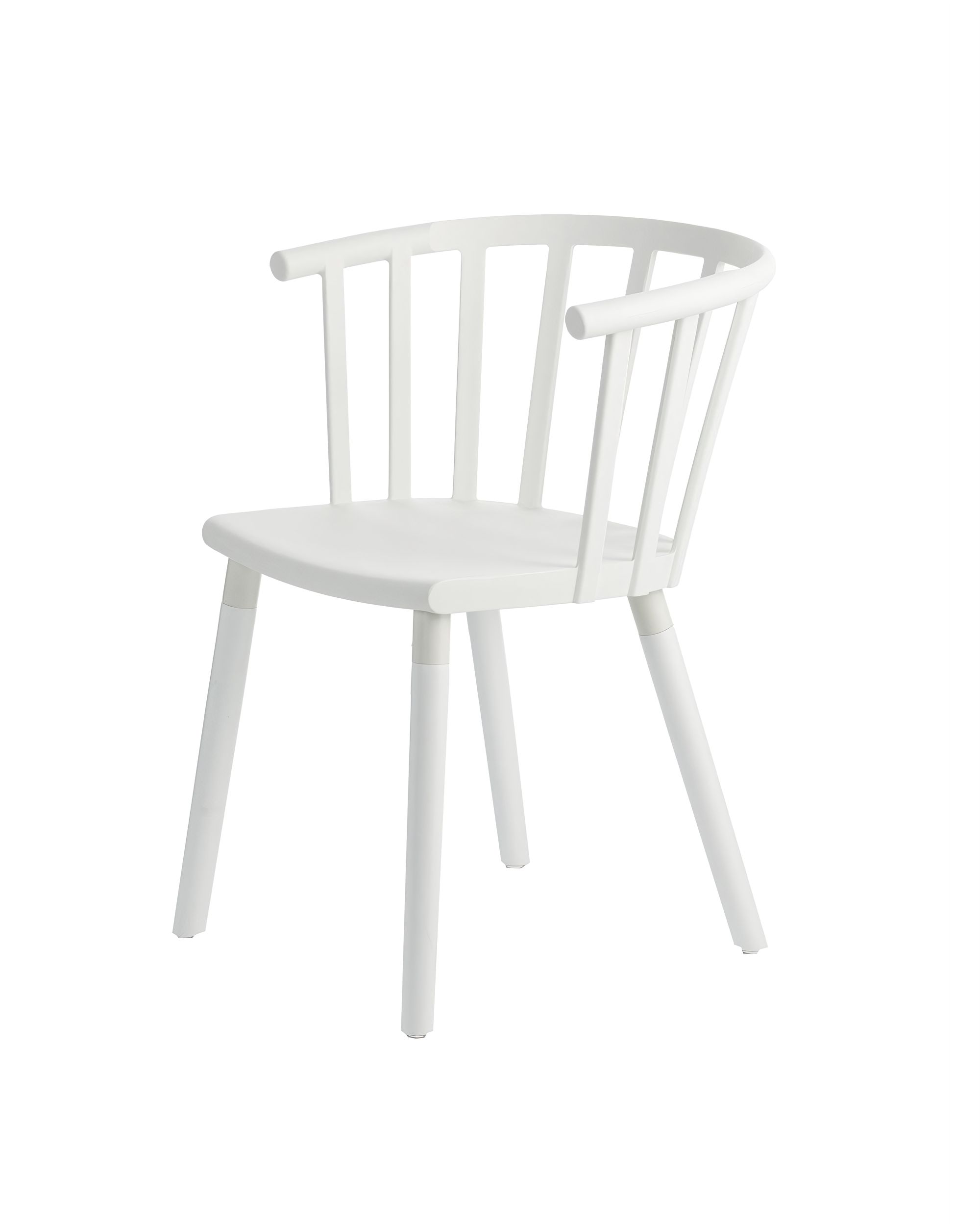 Krzesło Madlen White