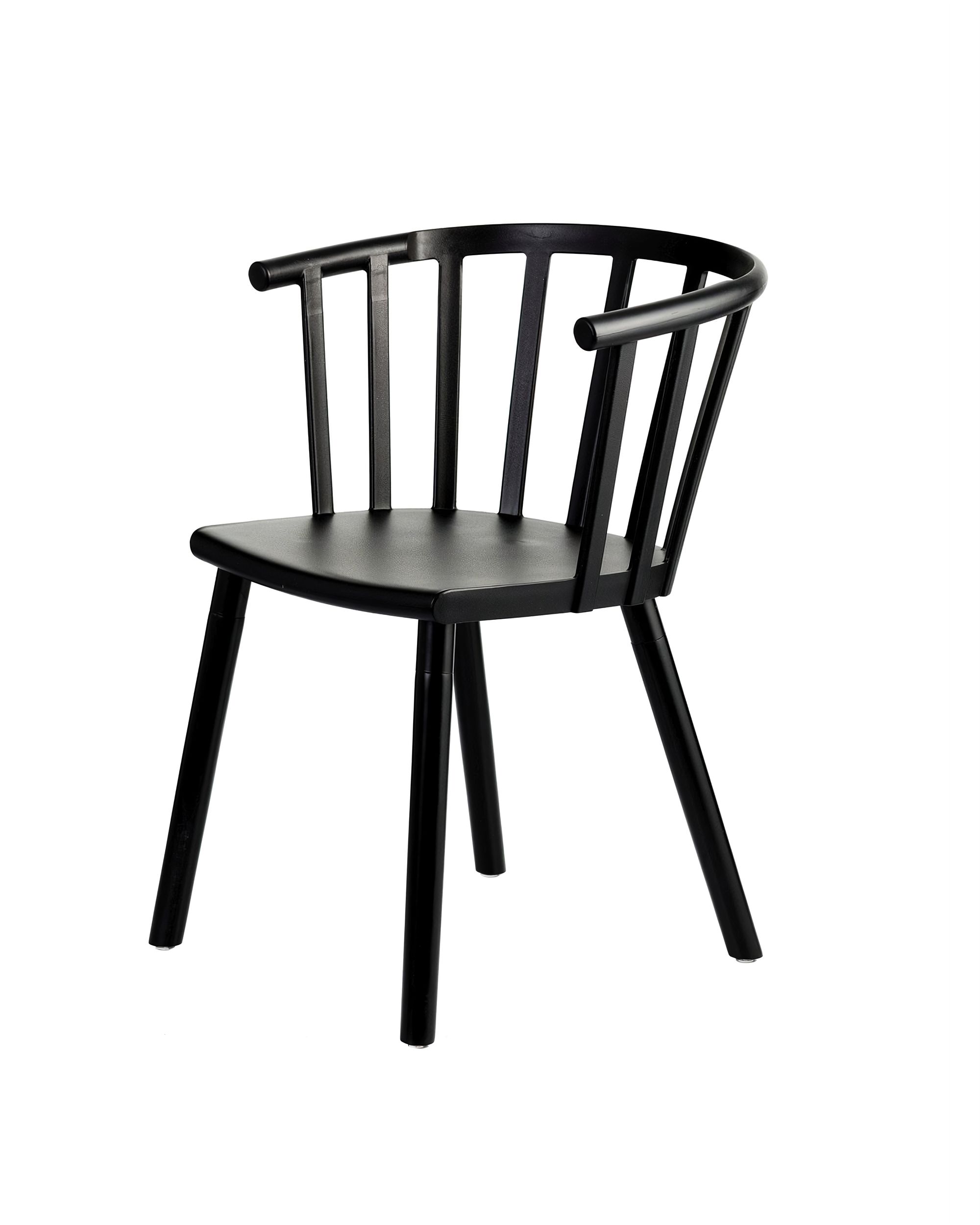 Krzesło Madlen Black