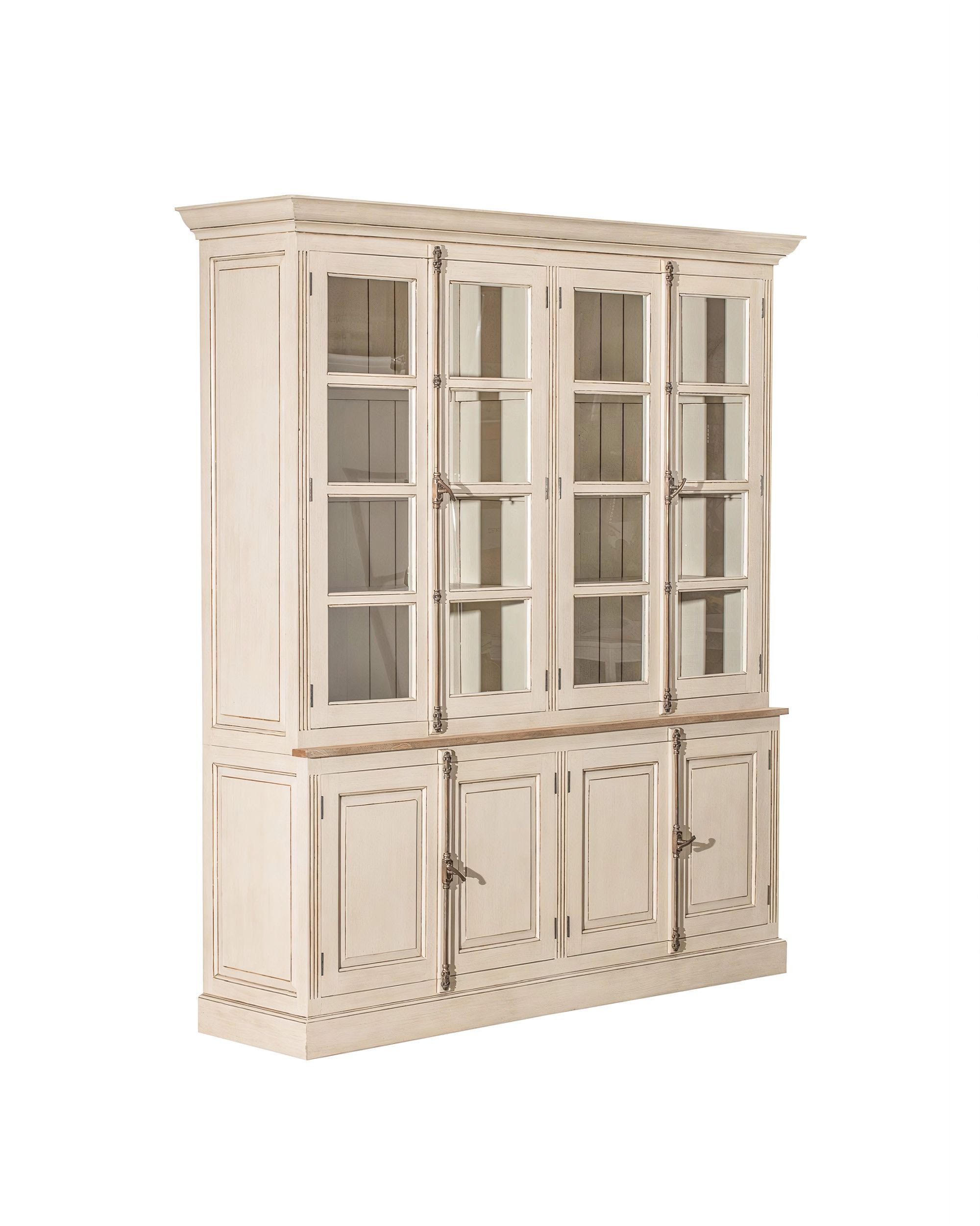 Kredens Gordes 210x53x240 cream (hover)