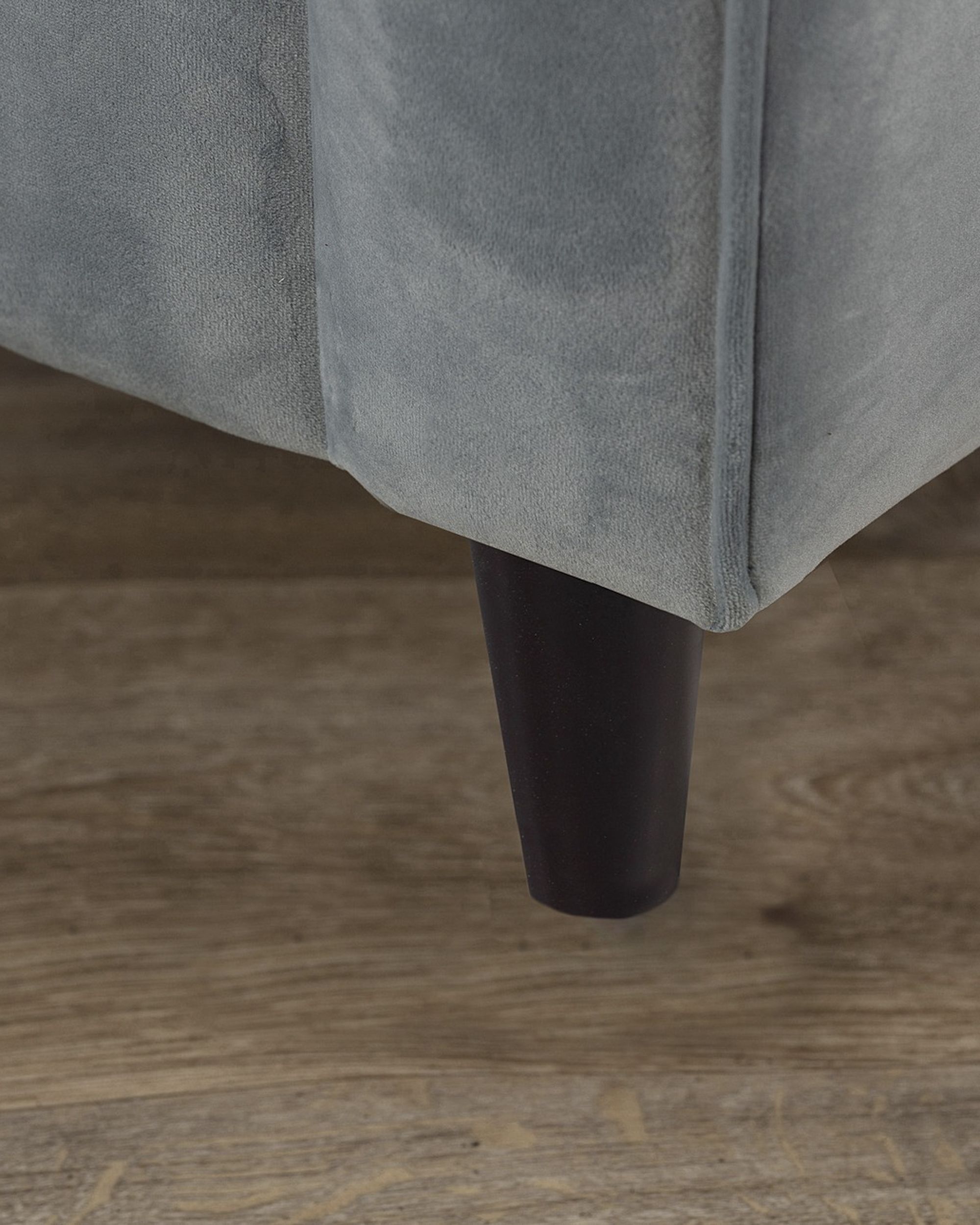 Sofa Velvet Cloud blue 3-os. (hover)