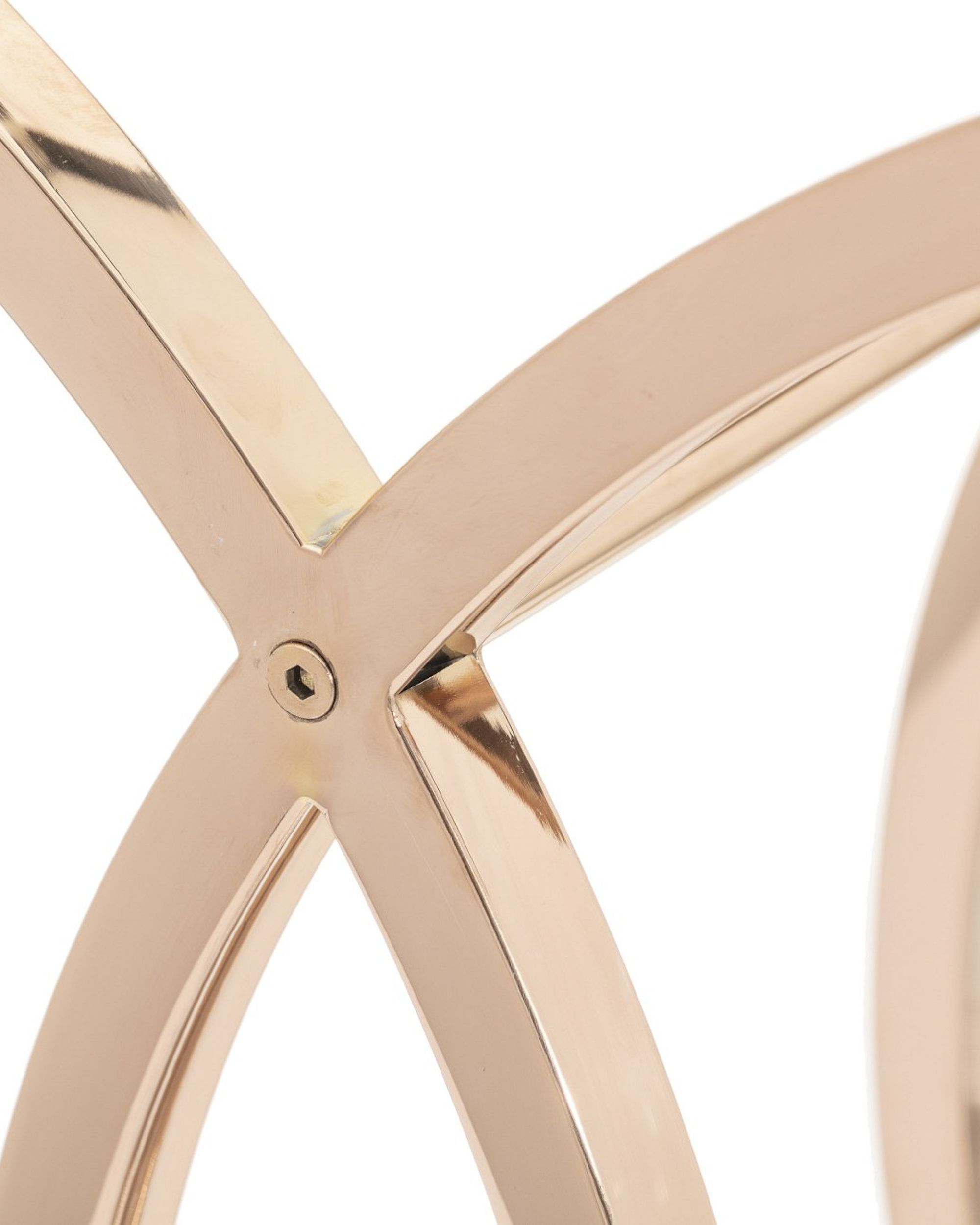 Konsola Chica rose gold 128x40x79cm (hover)