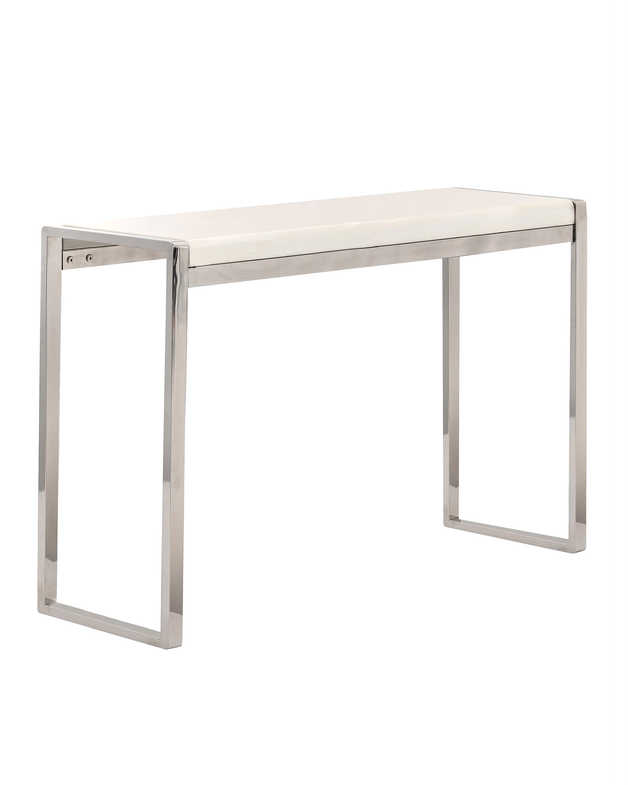 Konsola Chianti marble ivory white 120x40x80cm