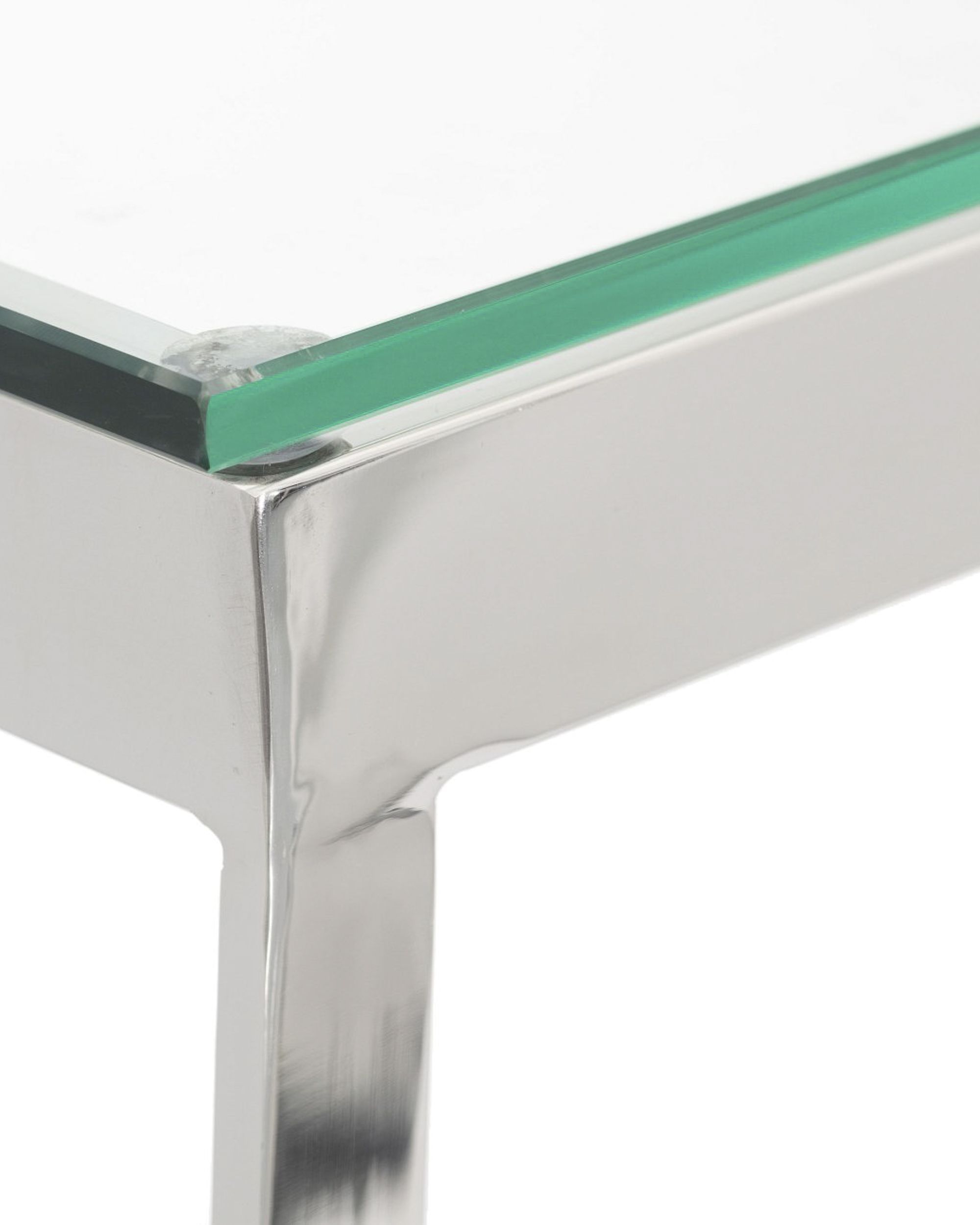 Konsola Dubai silver 140x40x80 (hover)