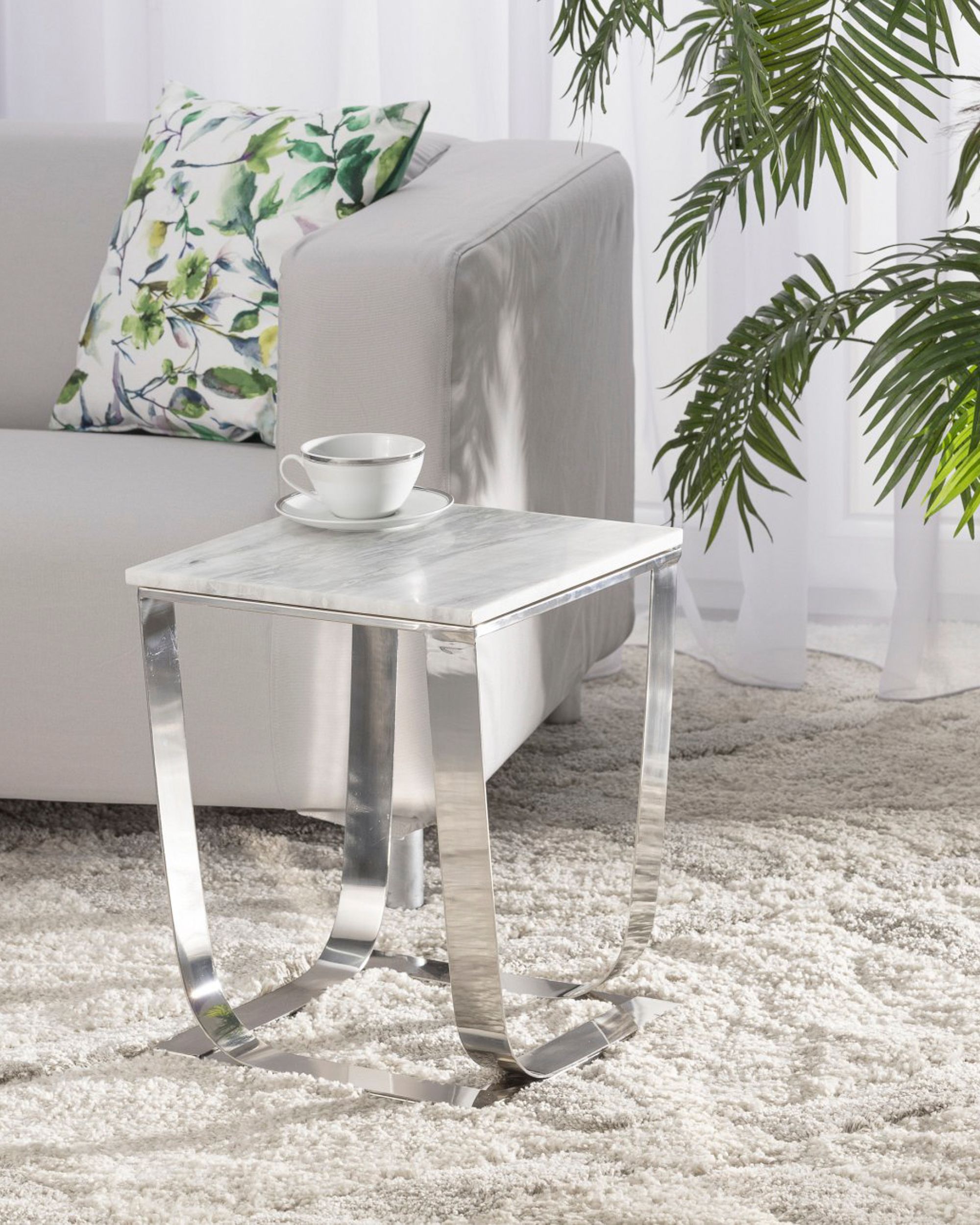 Stolik pomocniczy Meris wys. 46cm (hover)