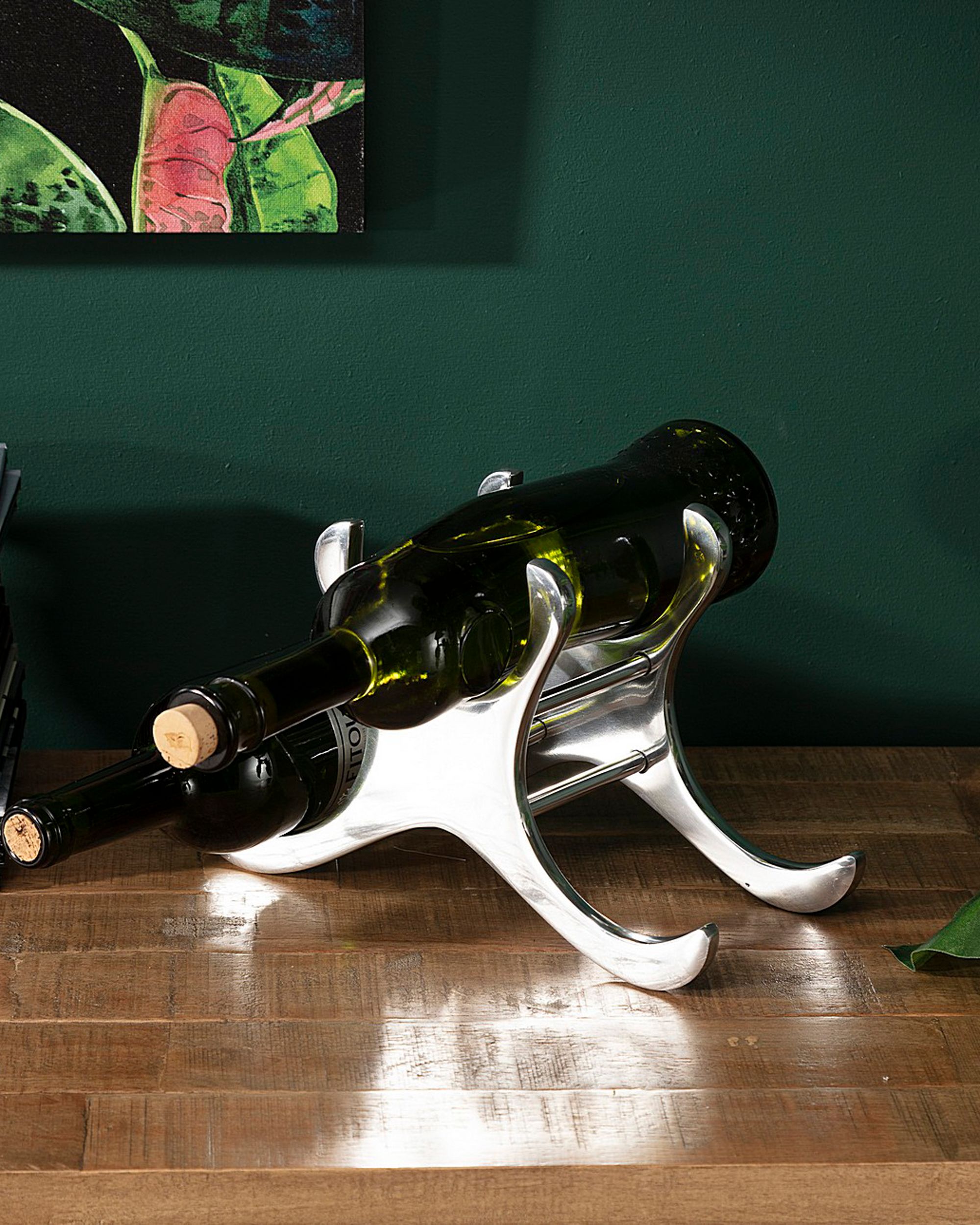 Stojak na wino Ciran 27cm