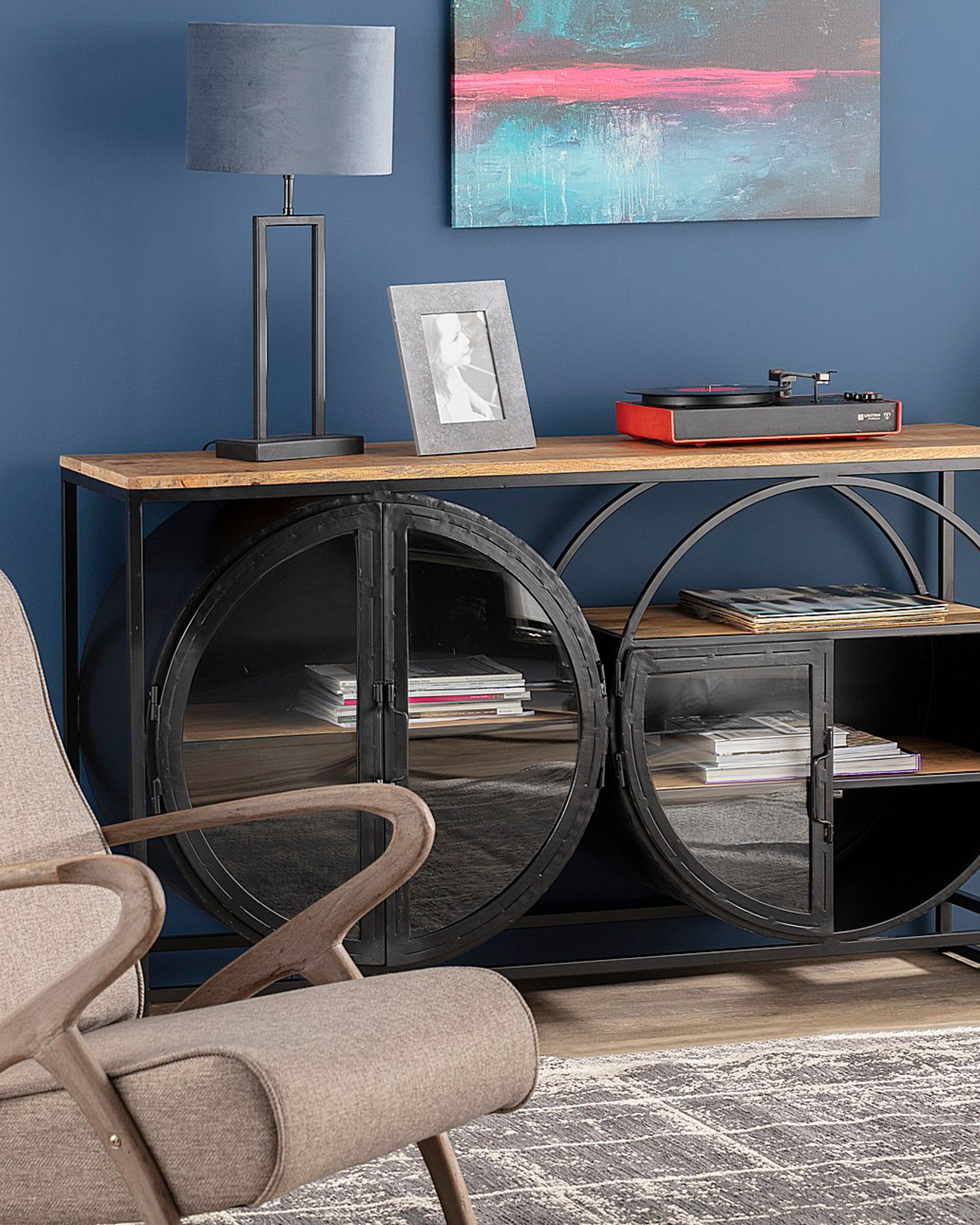 Komoda- barek Loft (hover)
