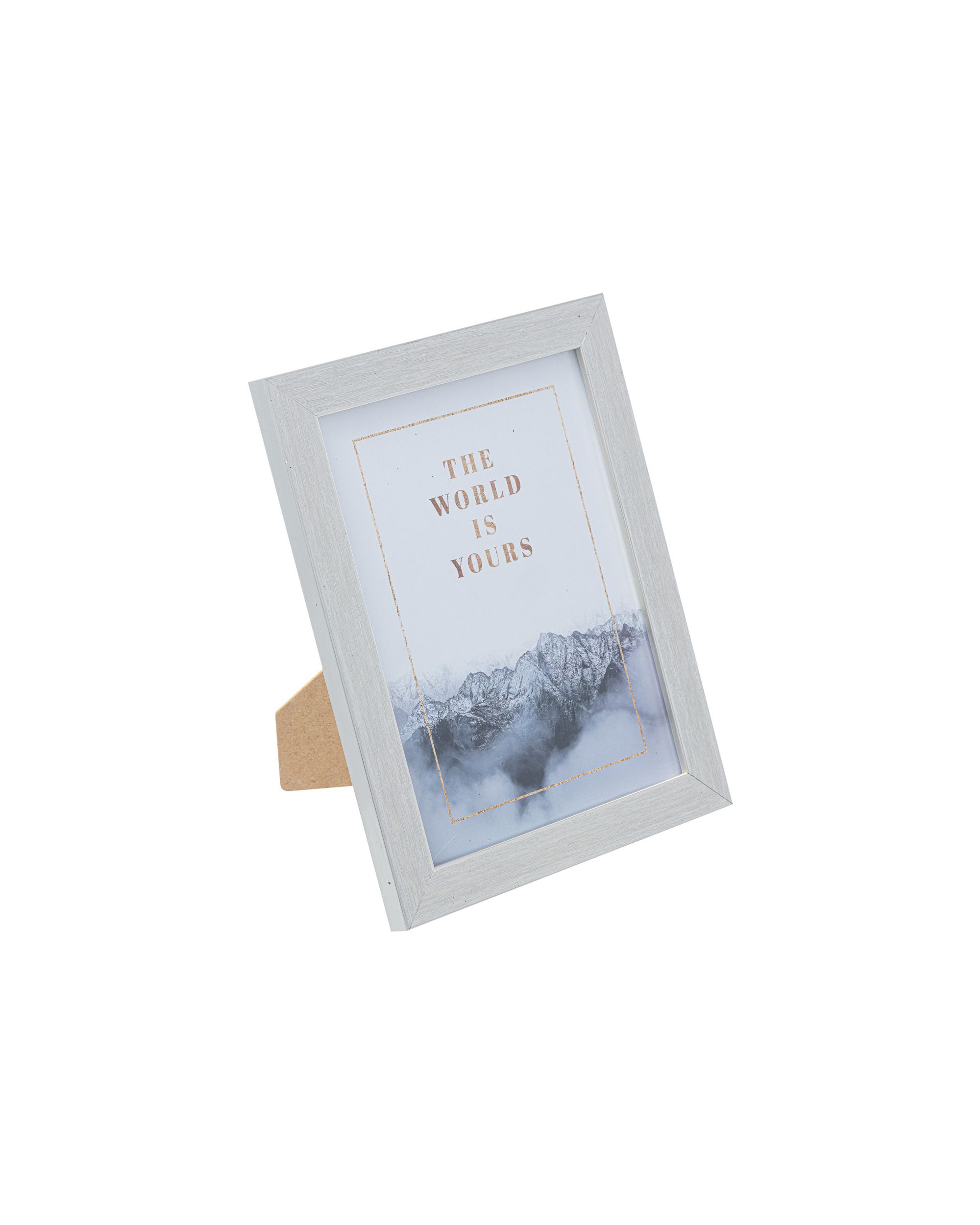Ramka New Silver 18x24cm (hover)