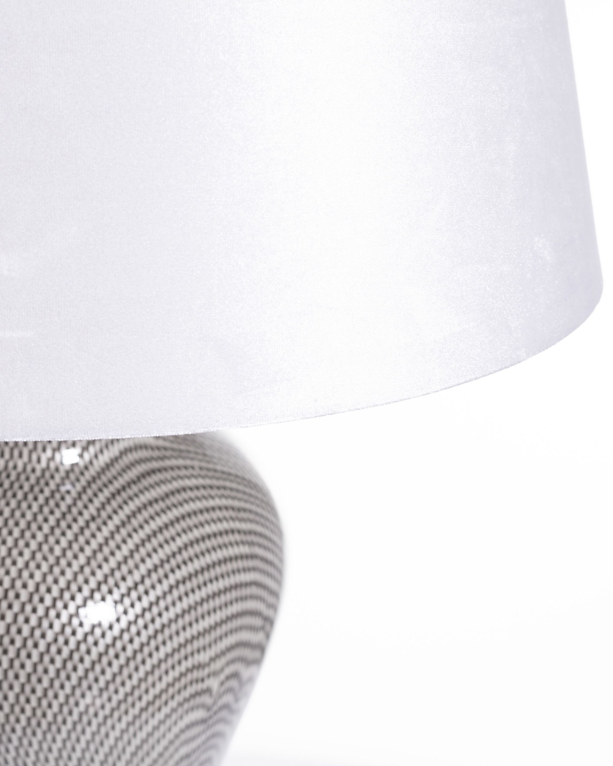 Lampa stołowa Kanako ceramiczna 72cm (hover)