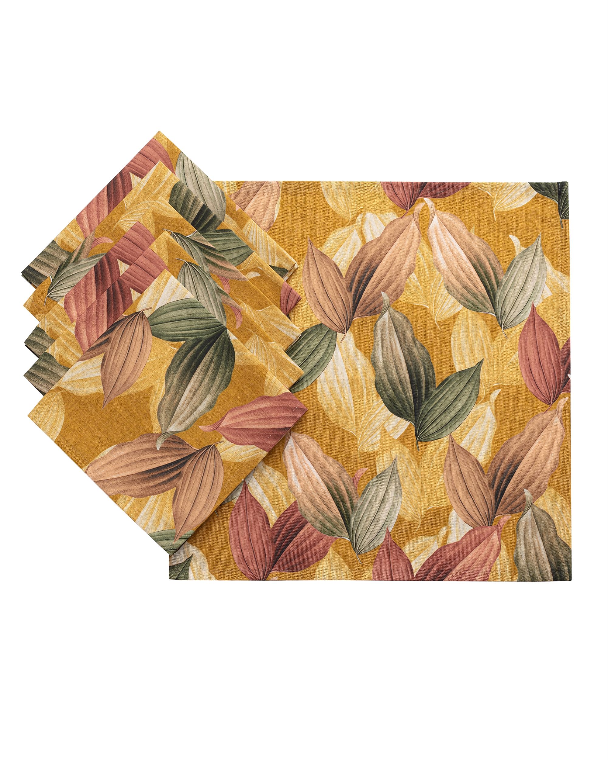 Komplet serwetek 6 szt. 42x42cm Abigail 143-22