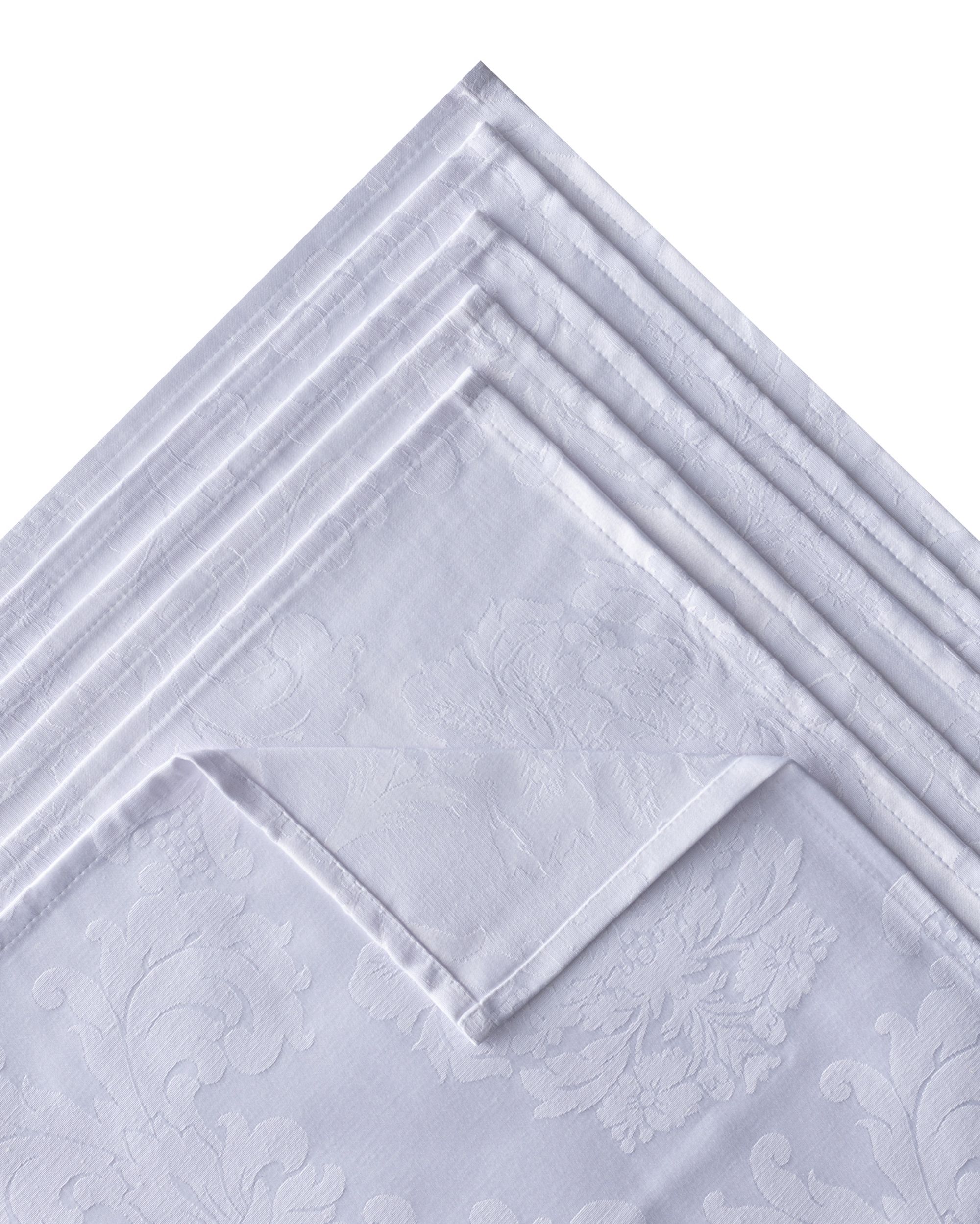 Komplet serwetek 6 szt. 42 x 42 Damasco 613-00 (hover)