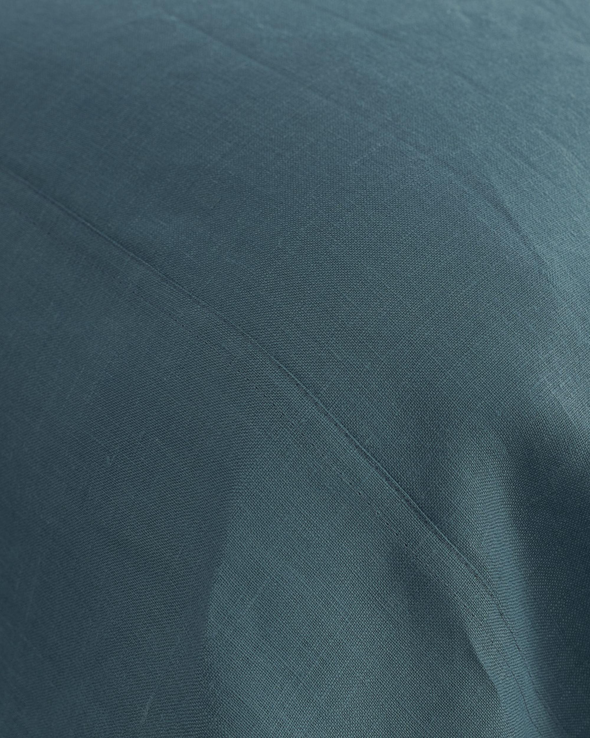 Narzuta na łóżko 260x260 Linen emerald
