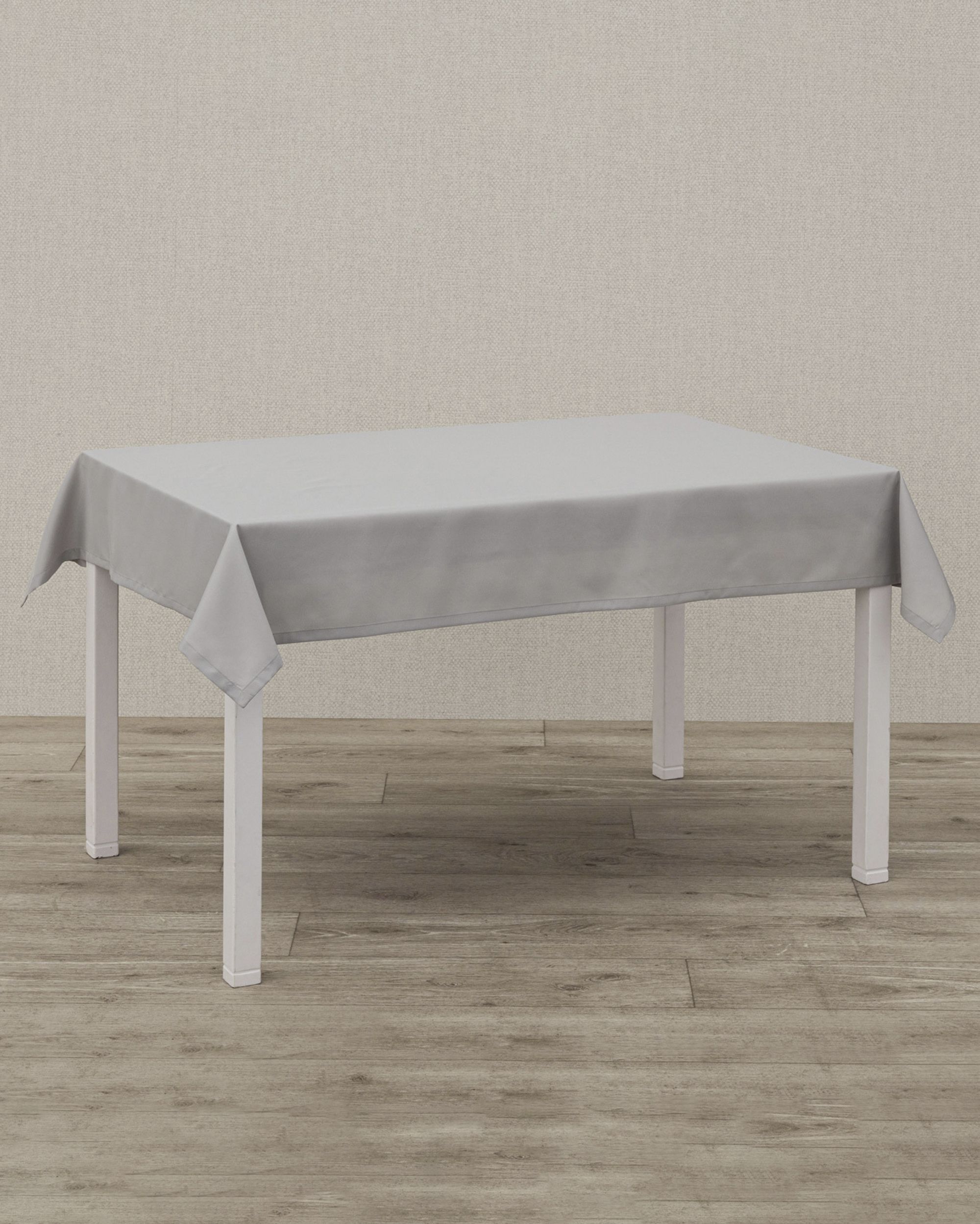 Obrus 140x280 cm jasnoszary (hover)