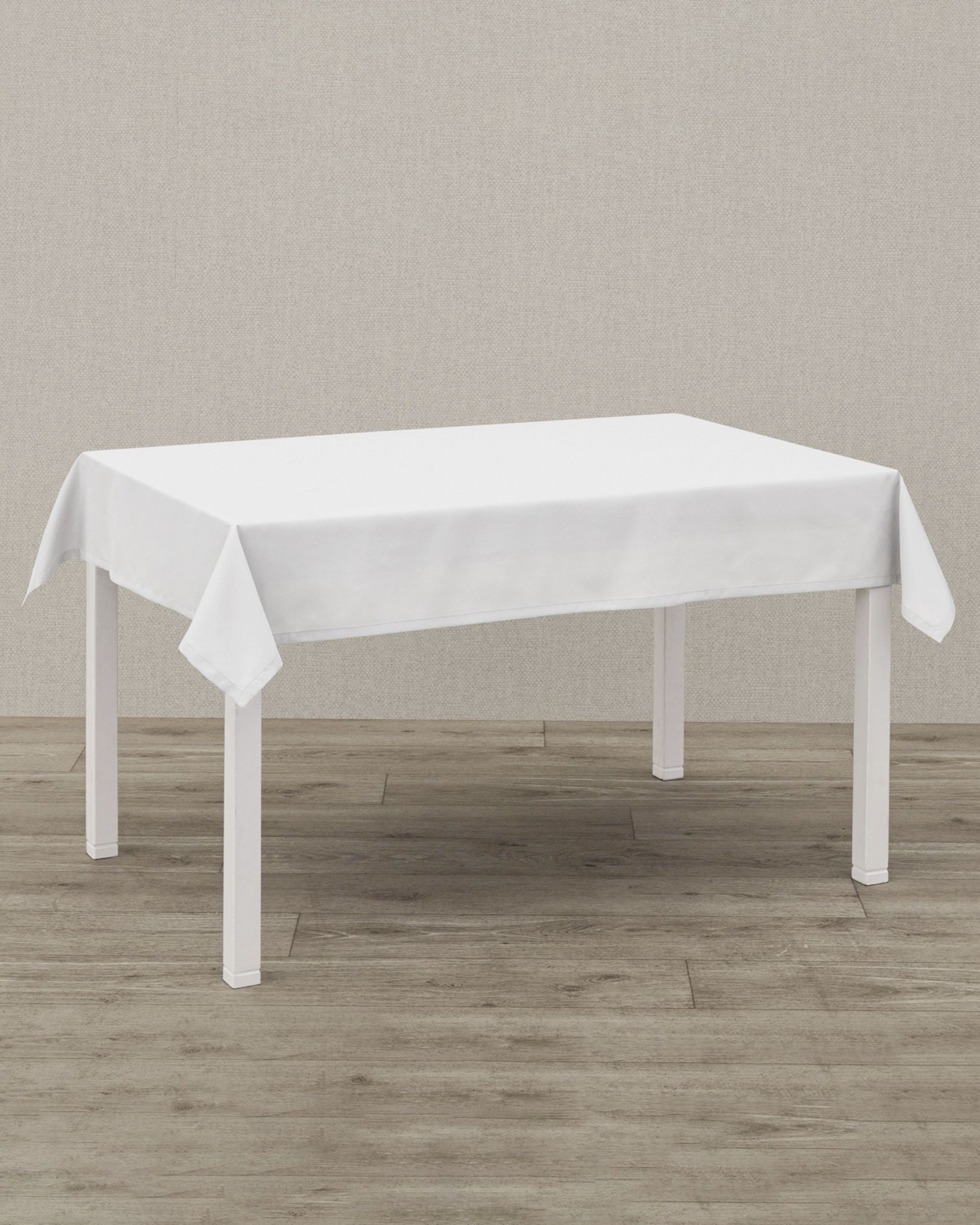 Obrus 140x300 cm biały (hover)