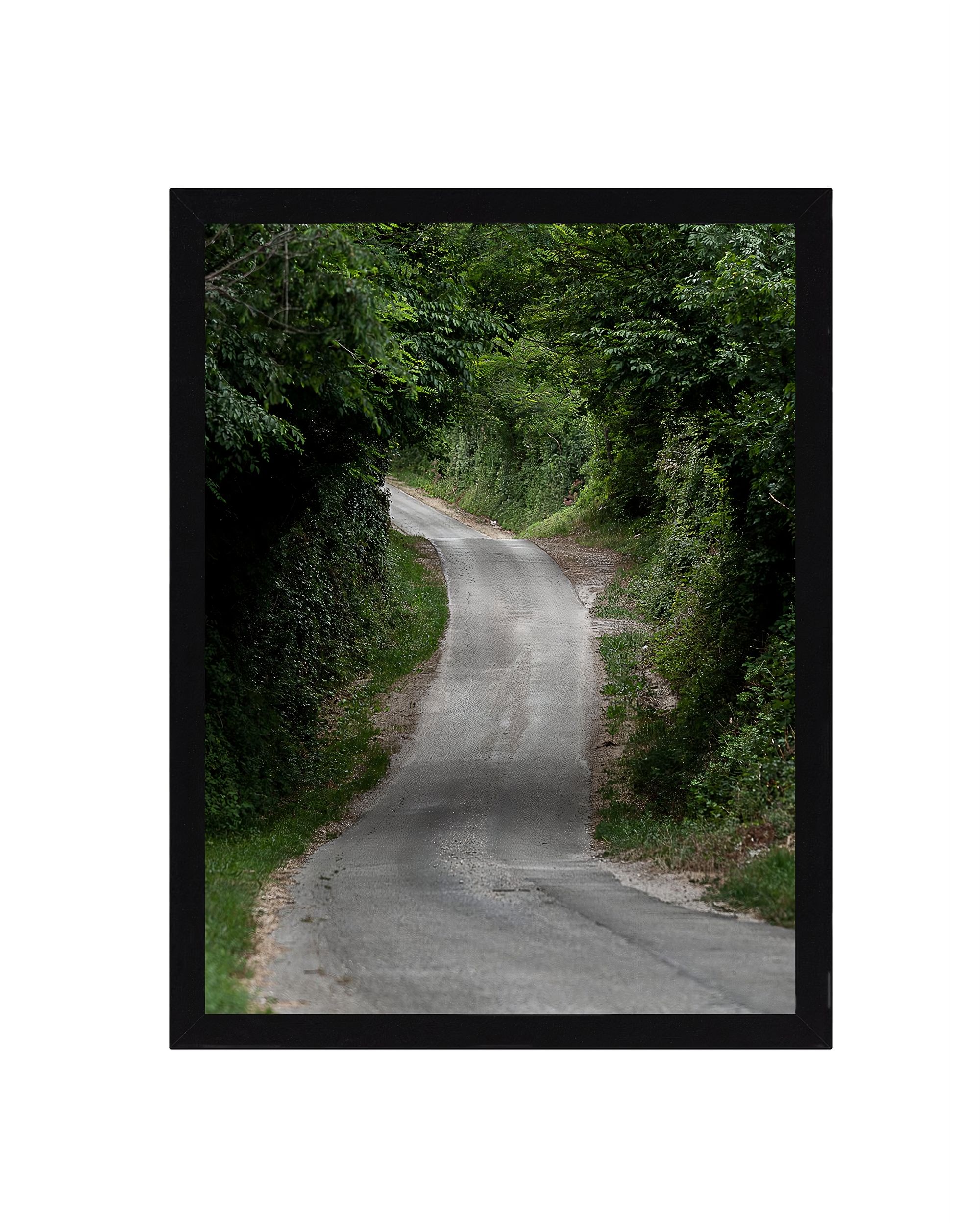 Obraz Green Road 30x40cm