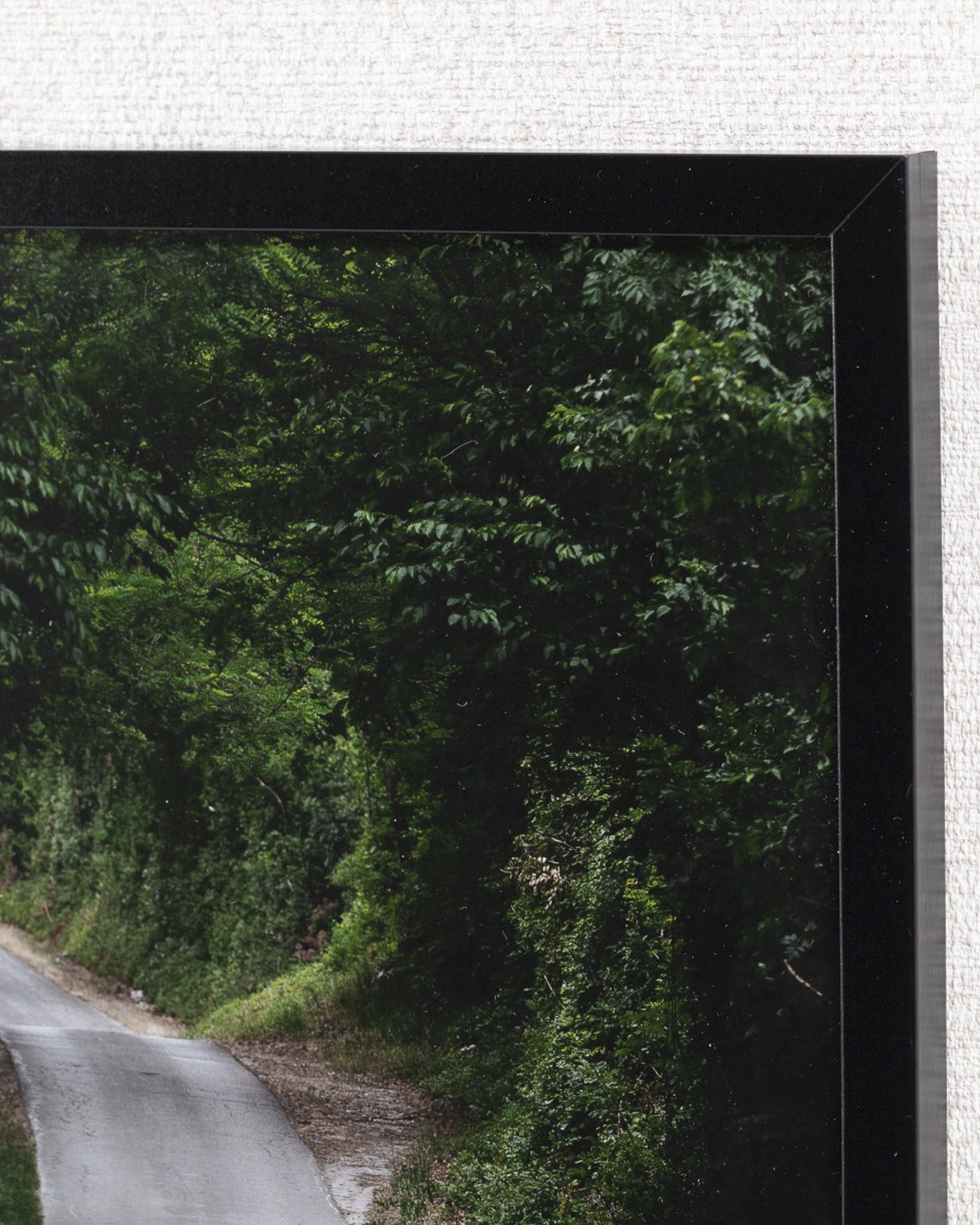 Obraz Green Road 30x40cm (hover)