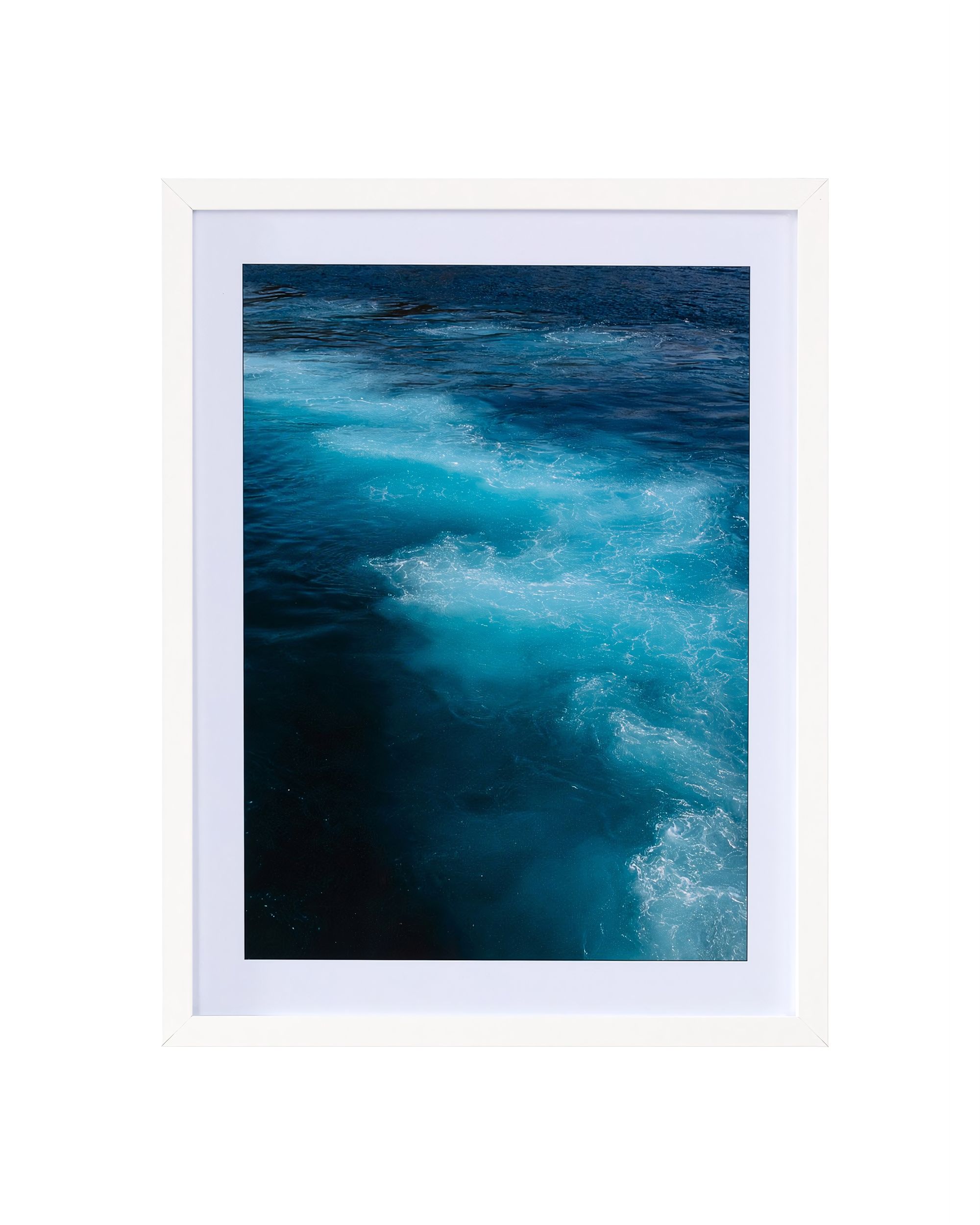 Obraz Blue Water I 30x40cm