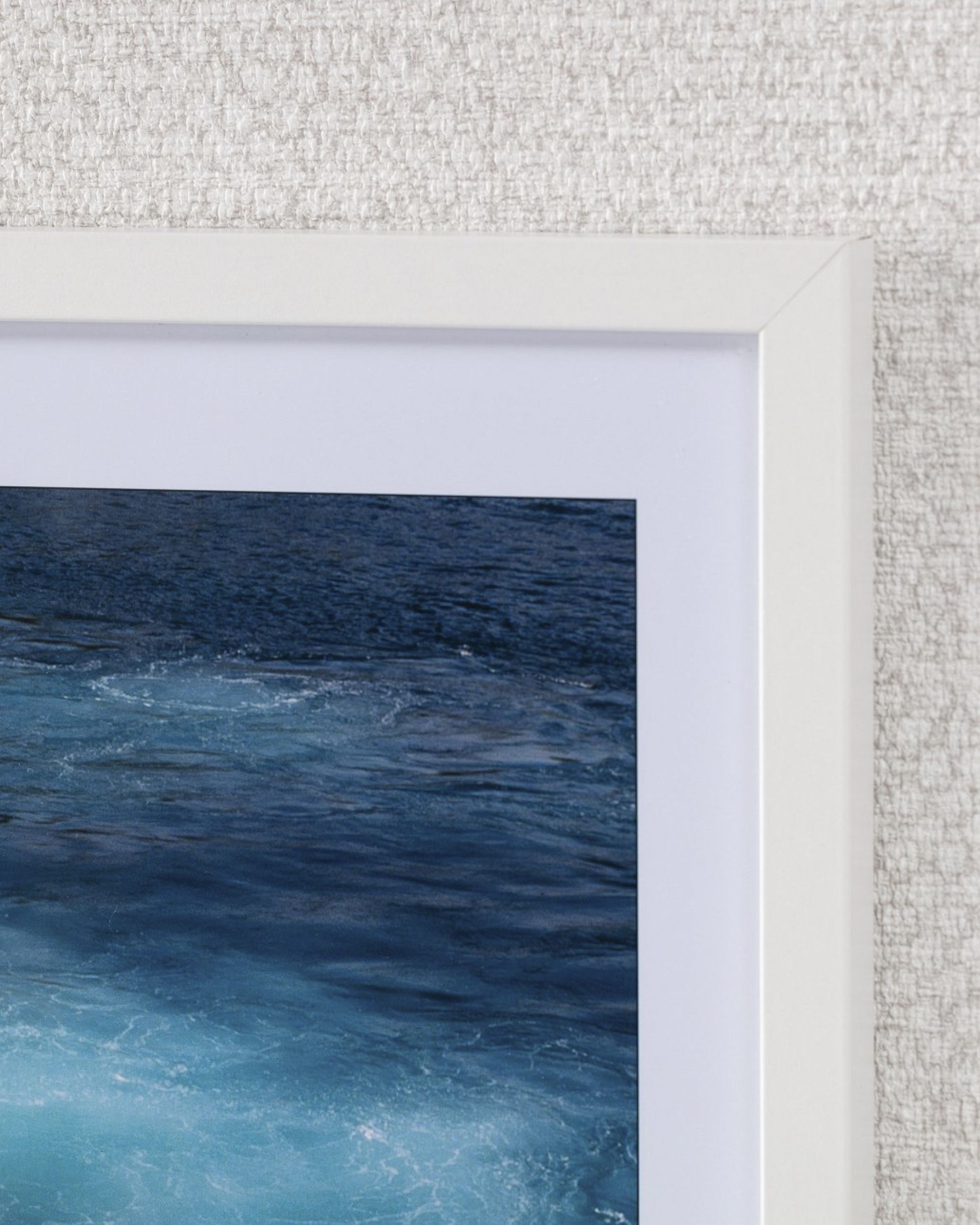 Obraz Blue Water I 30x40cm (hover)