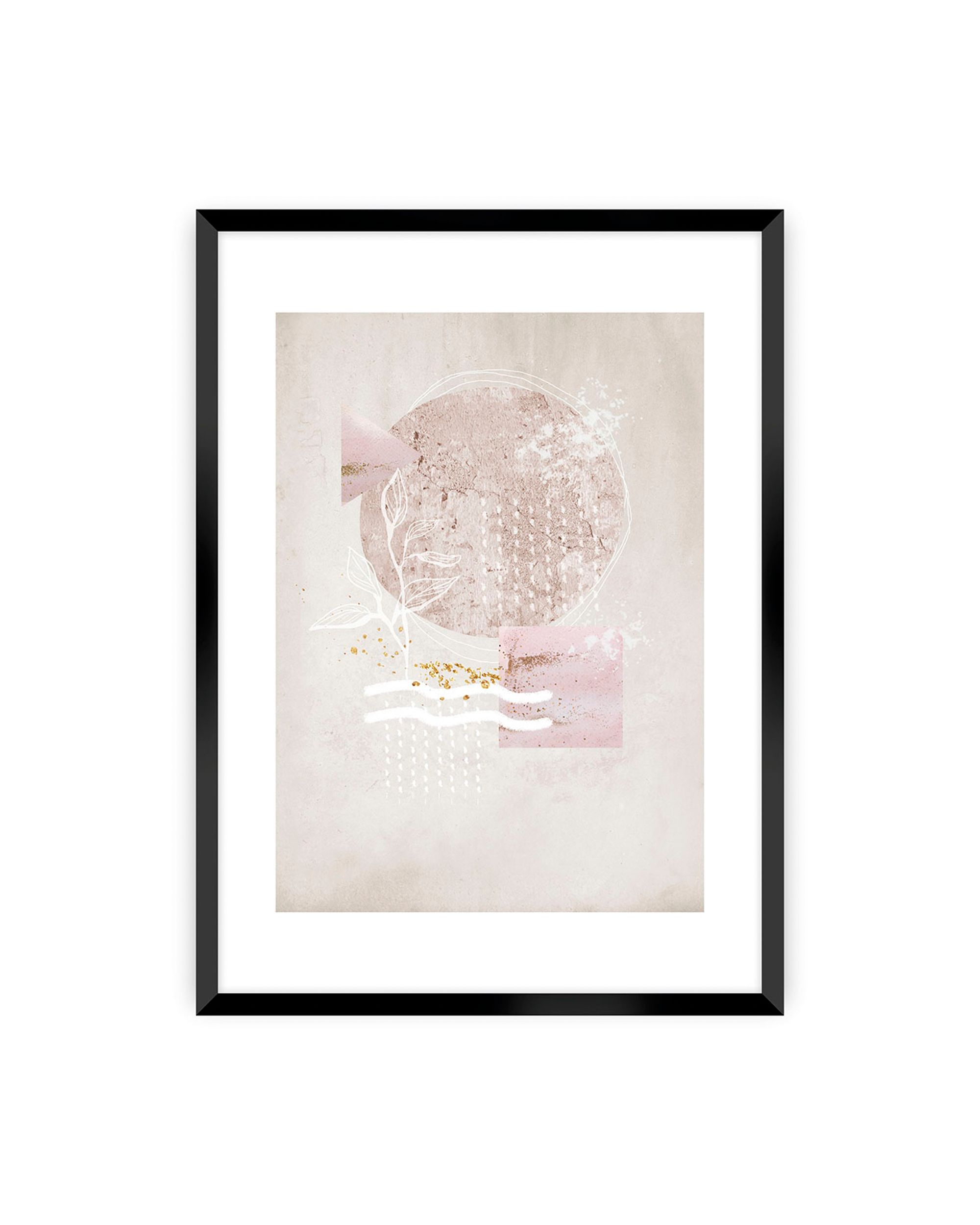 Plakat Balance I