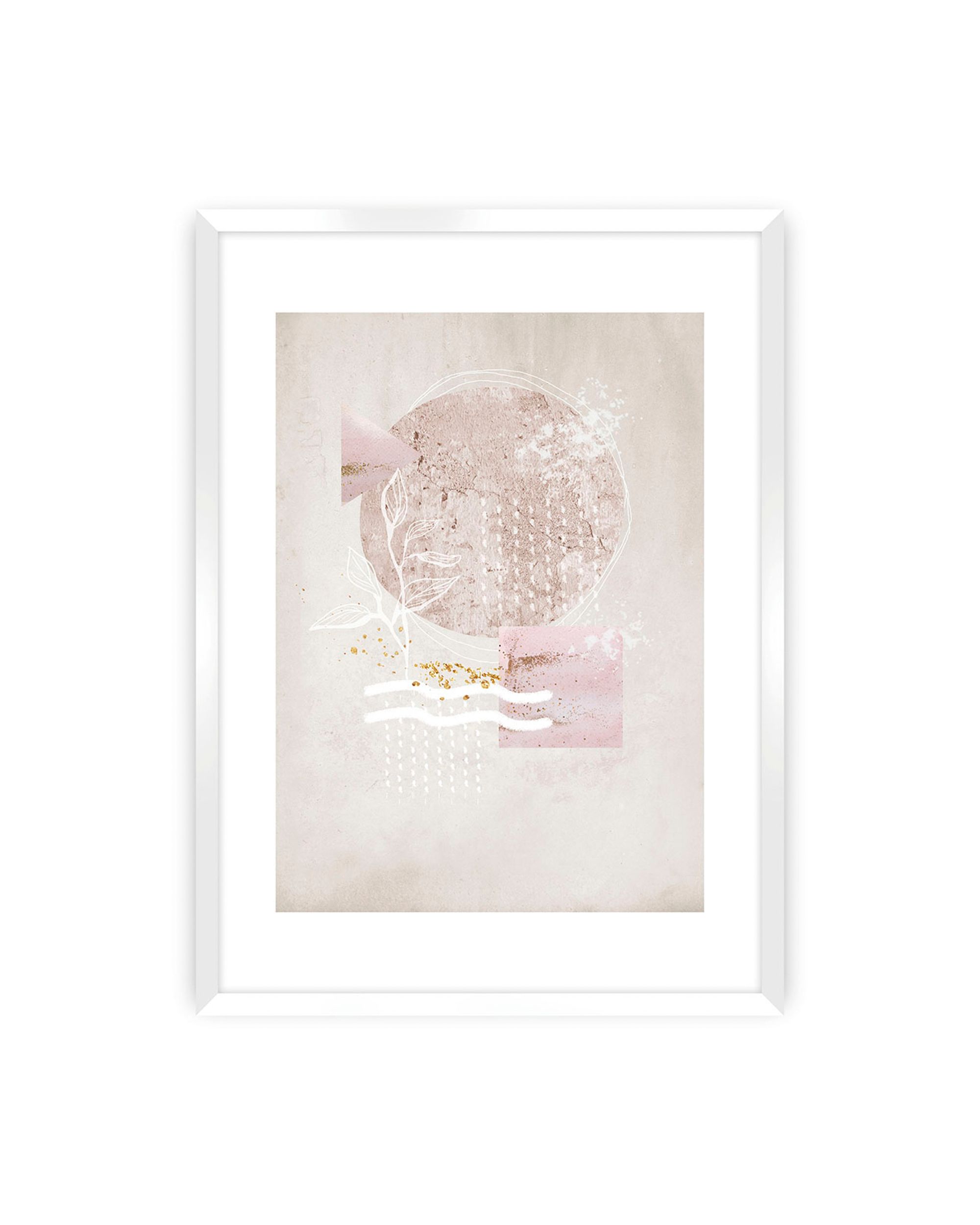 Plakat Balance I