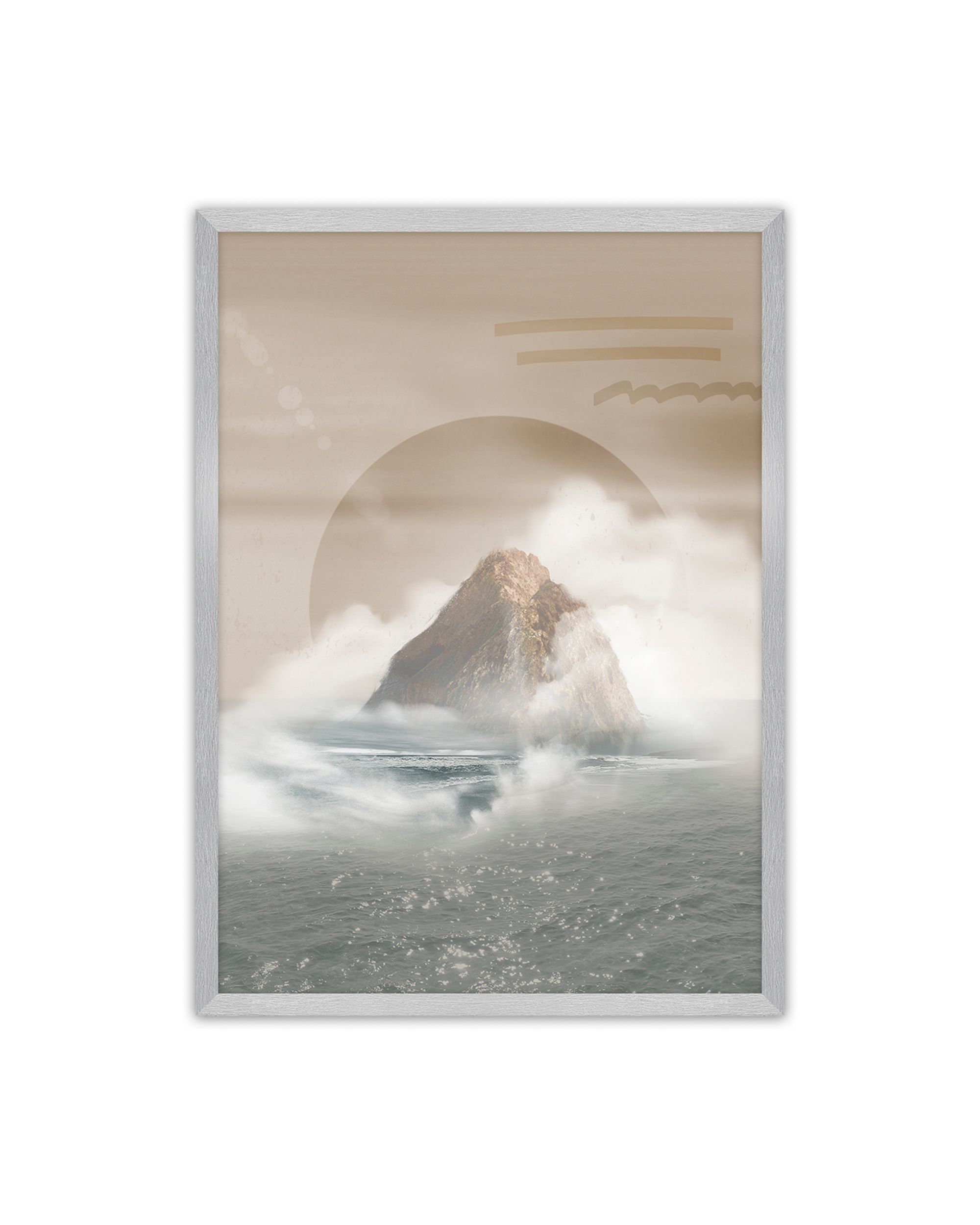 Plakat Mountains