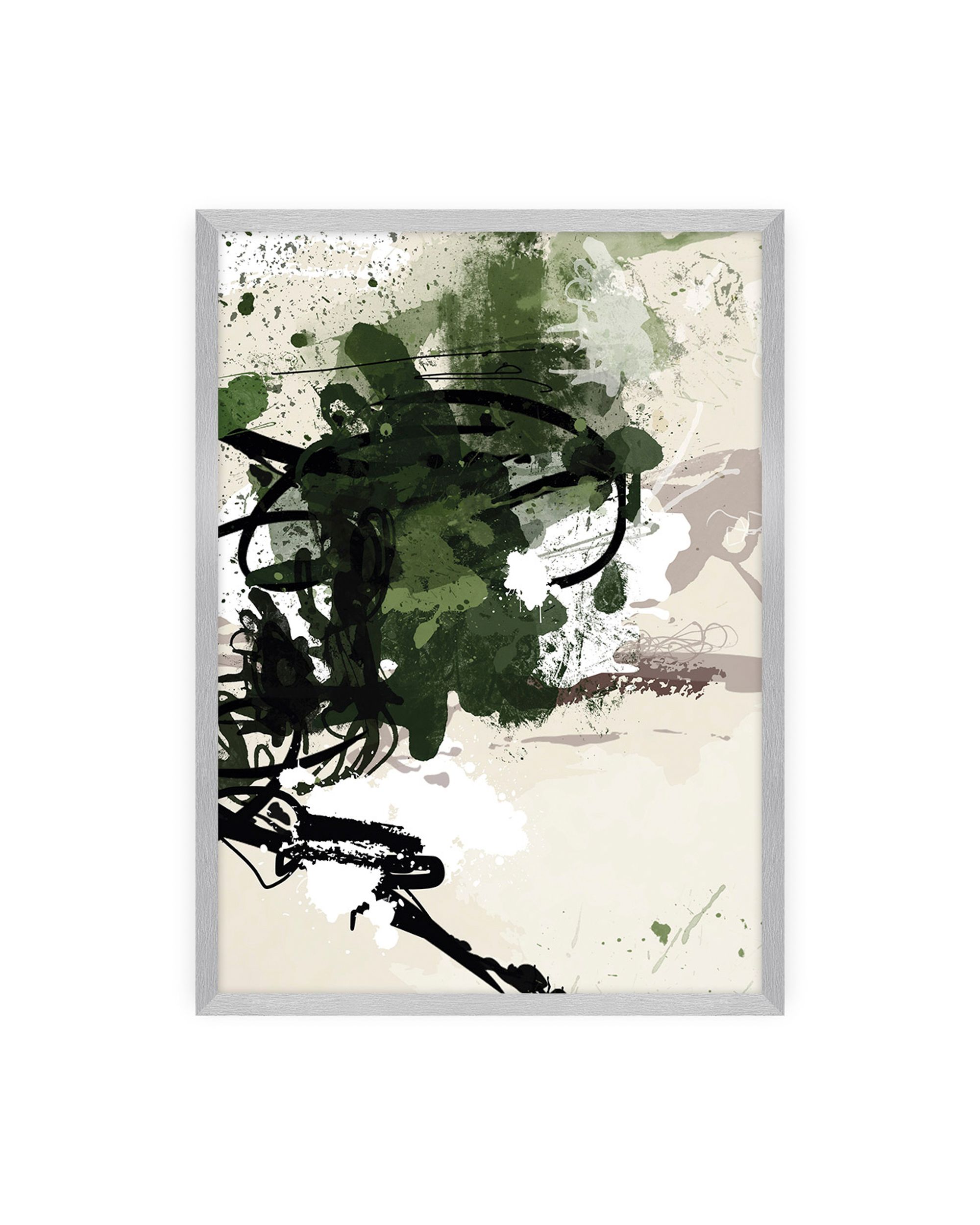 Plakat Abstract II
