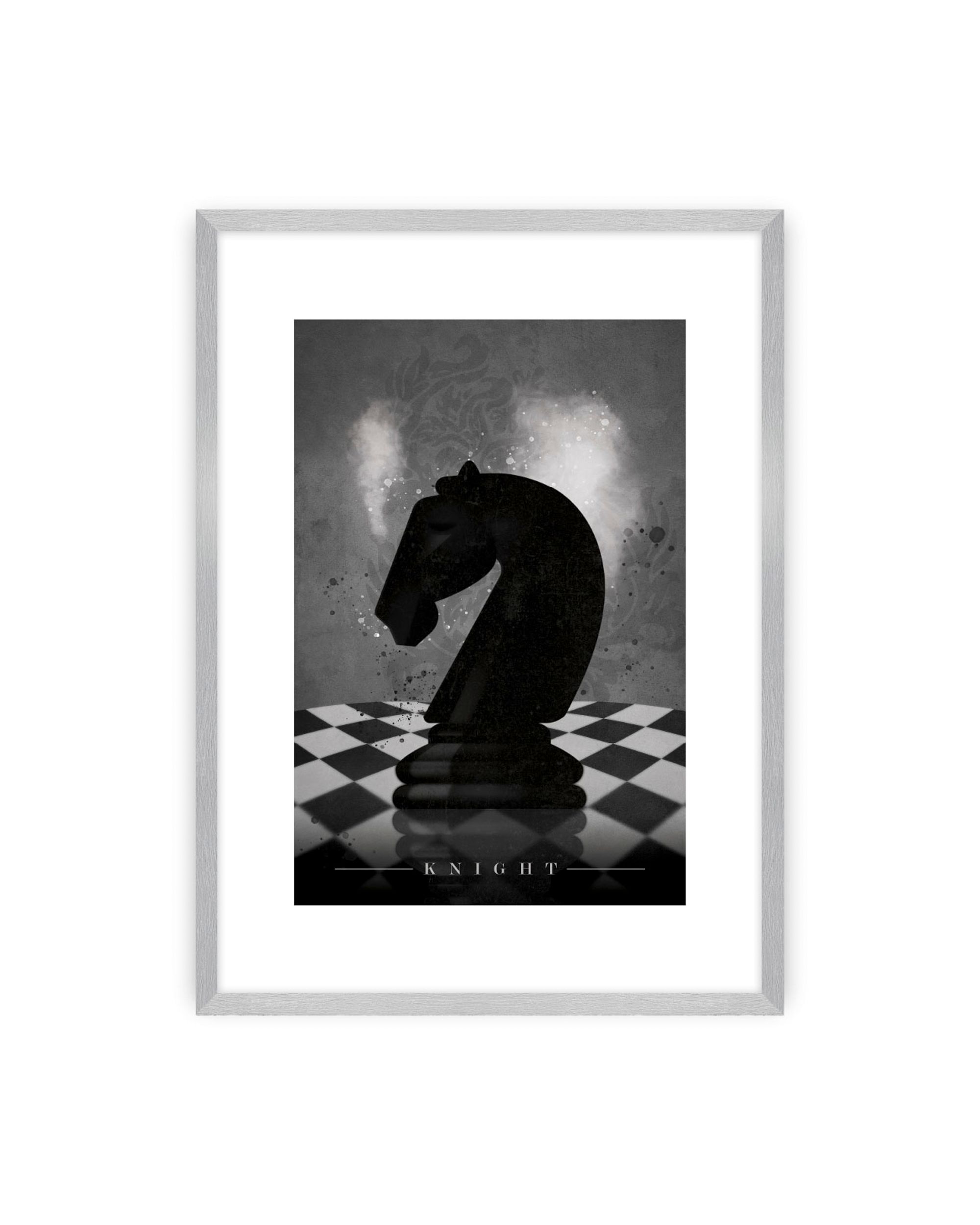 Plakat Chess III