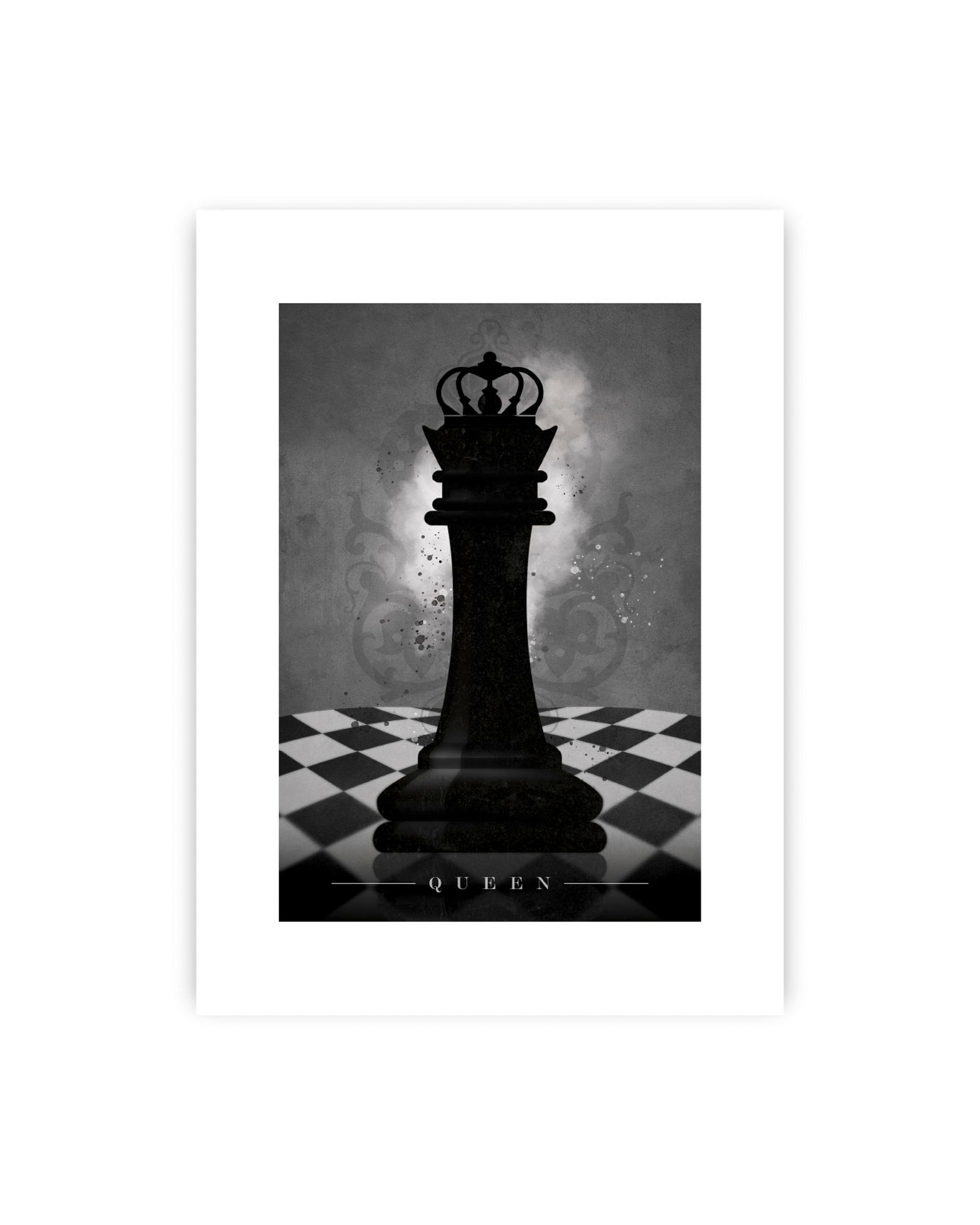 Plakat Chess II
